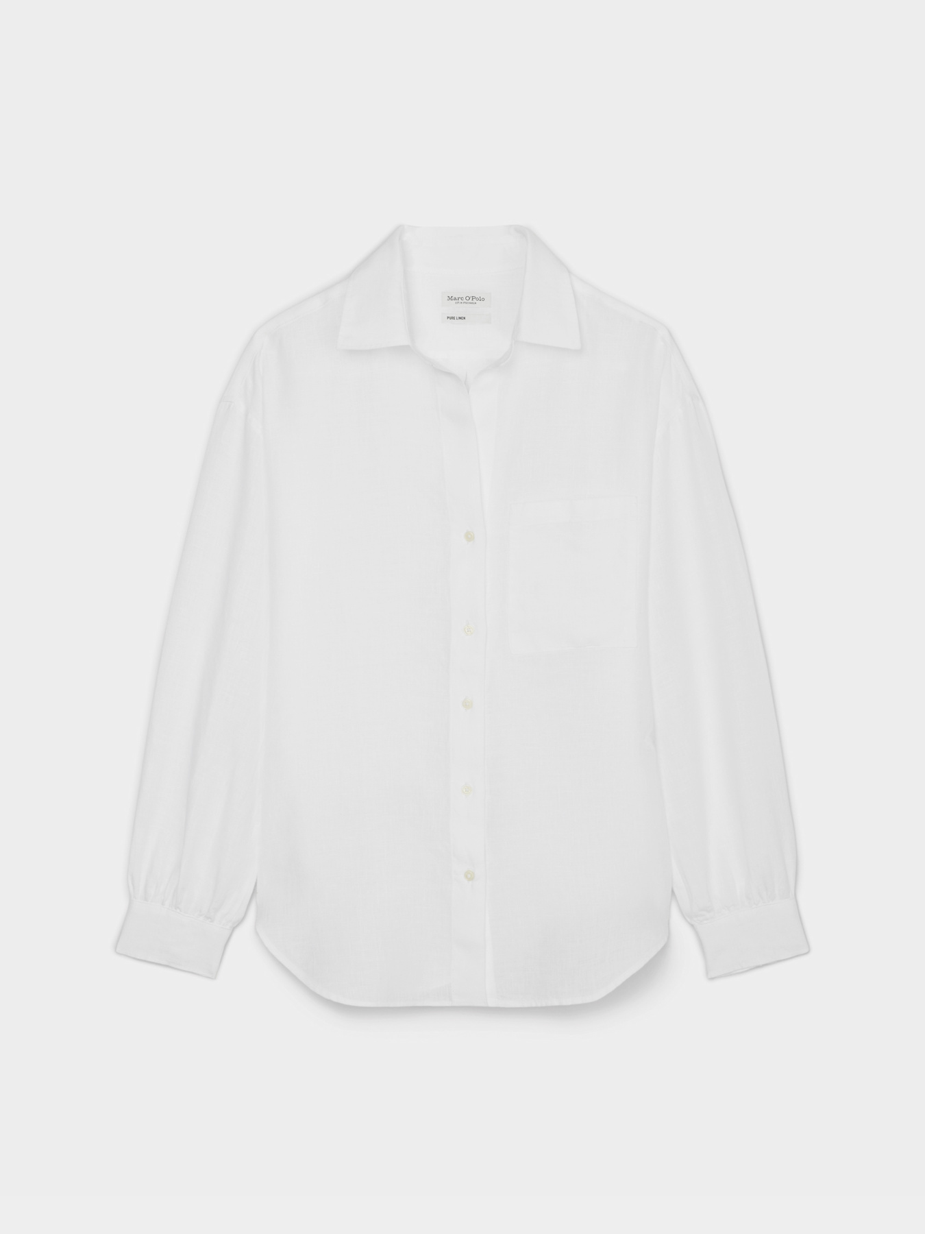 Рубашки Marc O’Polo модель 404113542481-100 Рубашки Marc O’Polo модель 404113542481-100 Фото