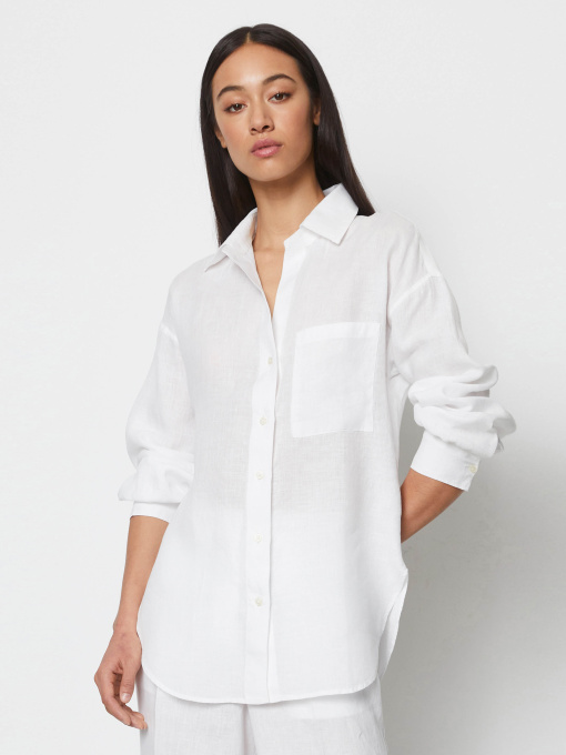 Сорочки Marc O’Polo модель 404113542481-100 Фото