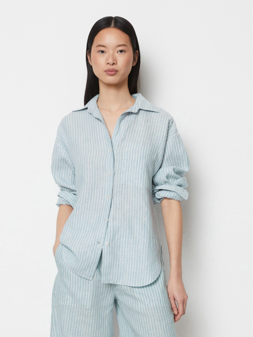 Сорочки Marc O’Polo модель 404122042481-N00 Фото