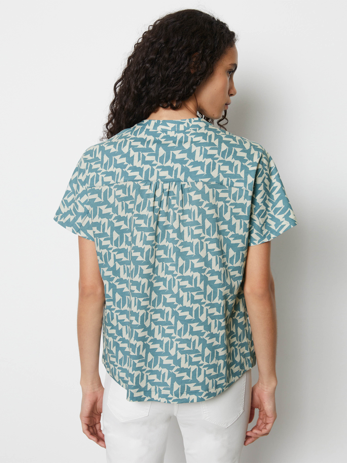 Рубашки Marc O’Polo модель 404206751435-F53 Рубашки Marc O’Polo модель 404206751435-F53 Фото