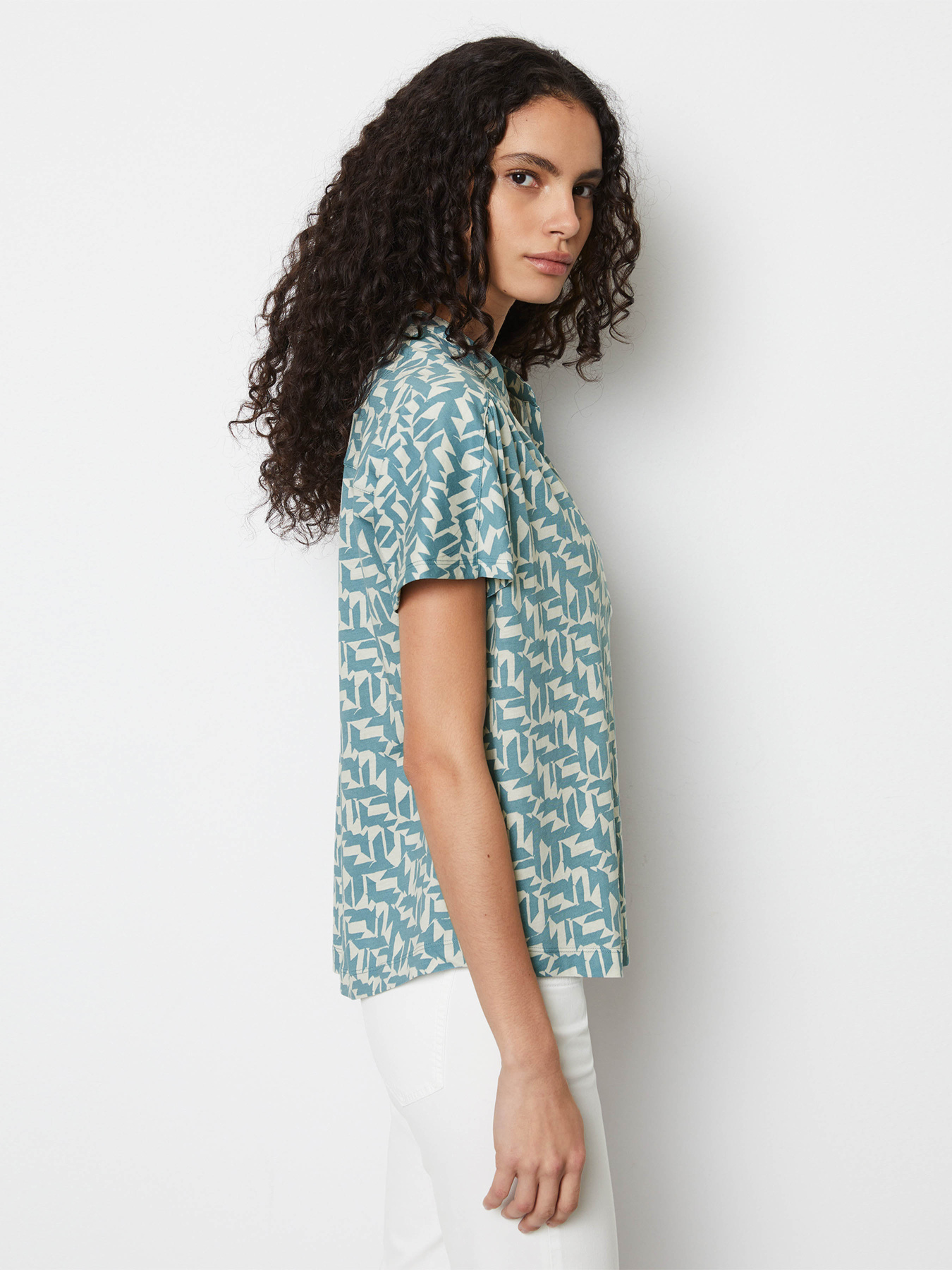 Рубашки Marc O’Polo модель 404206751435-F53 Рубашки Marc O’Polo модель 404206751435-F53 Фото