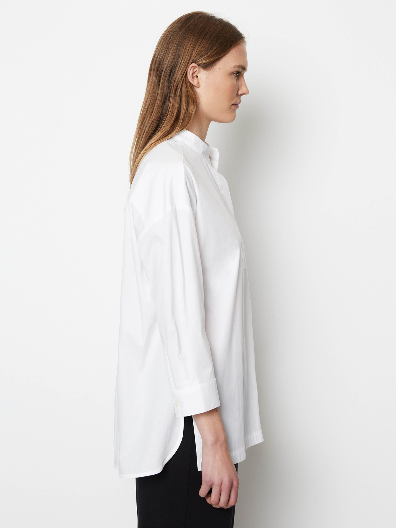 Рубашки Marc O’Polo модель 406104741151-100 Фото