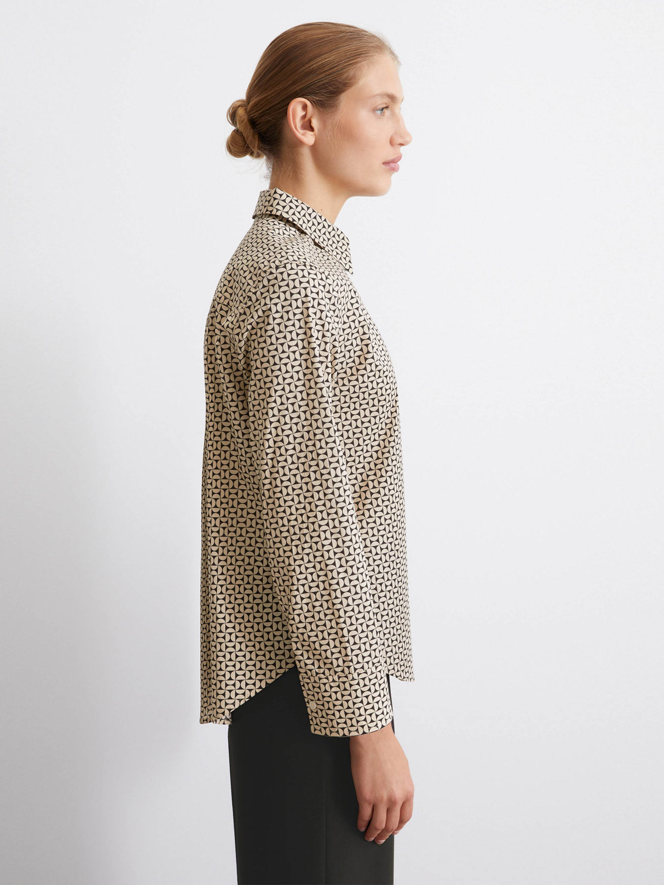 Рубашки Marc O’Polo модель 408096942331-K14 Фото