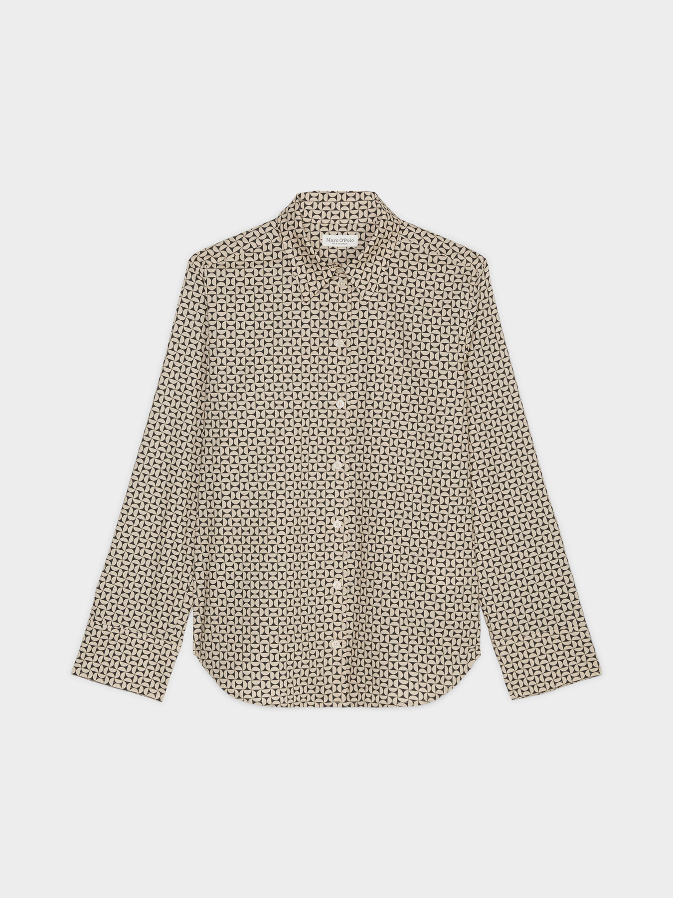 Рубашки Marc O’Polo модель 408096942331-K14 Фото