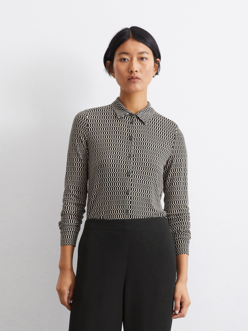Рубашки Marc O’Polo модель 408226452319-K19 Фото