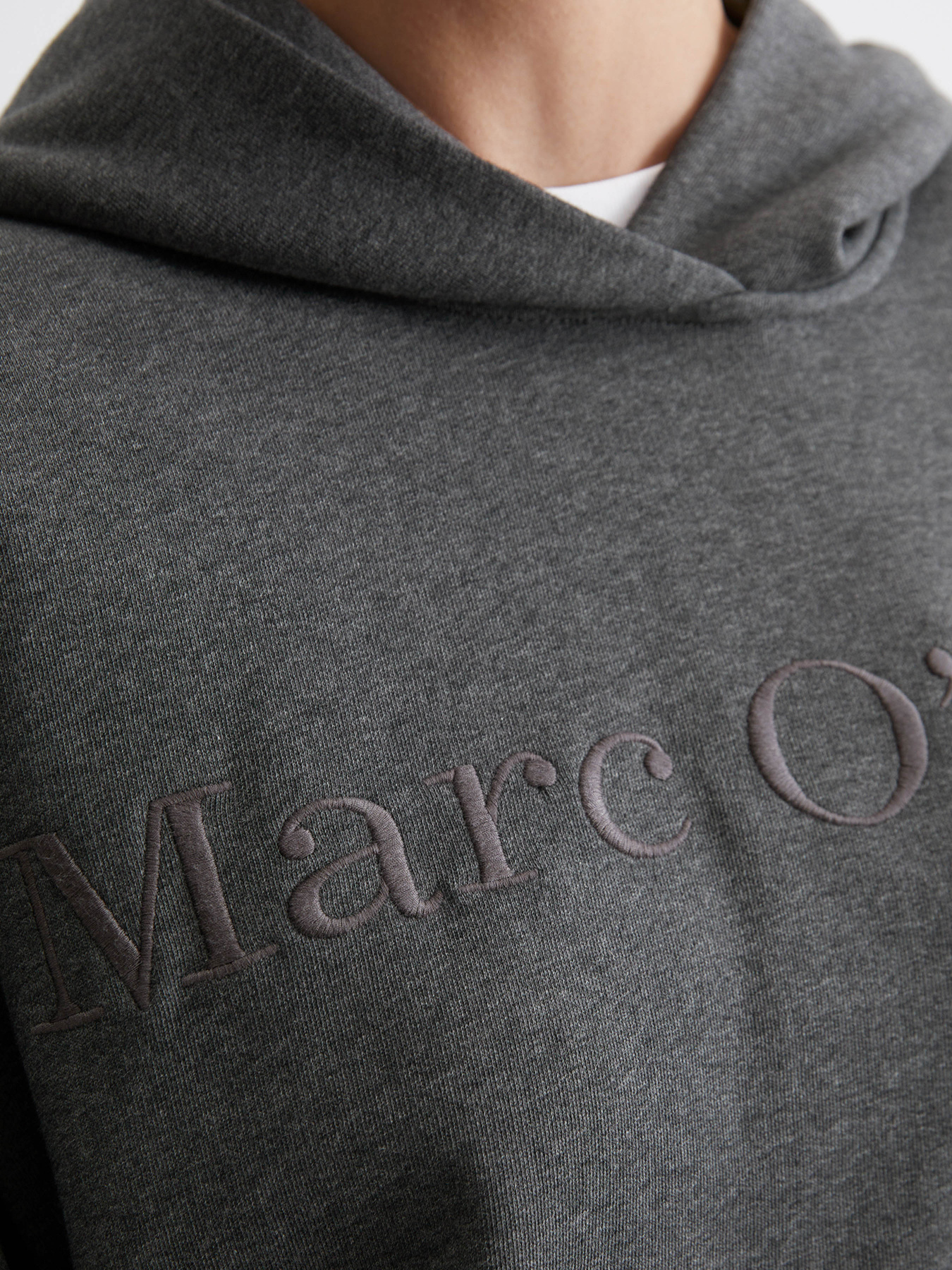 Худі та світшоти Marc O’Polo модель 408407354165-966 Худі та світшоти Marc O’Polo модель 408407354165-966 Фото