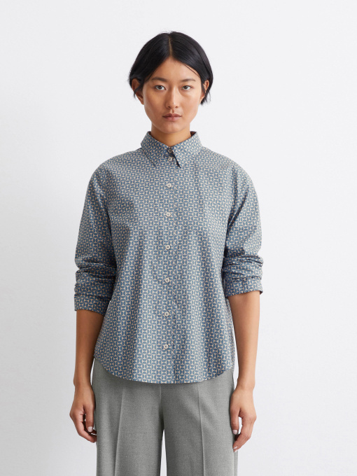 Рубашки Marc O’Polo модель M08096942331-K18 Фото