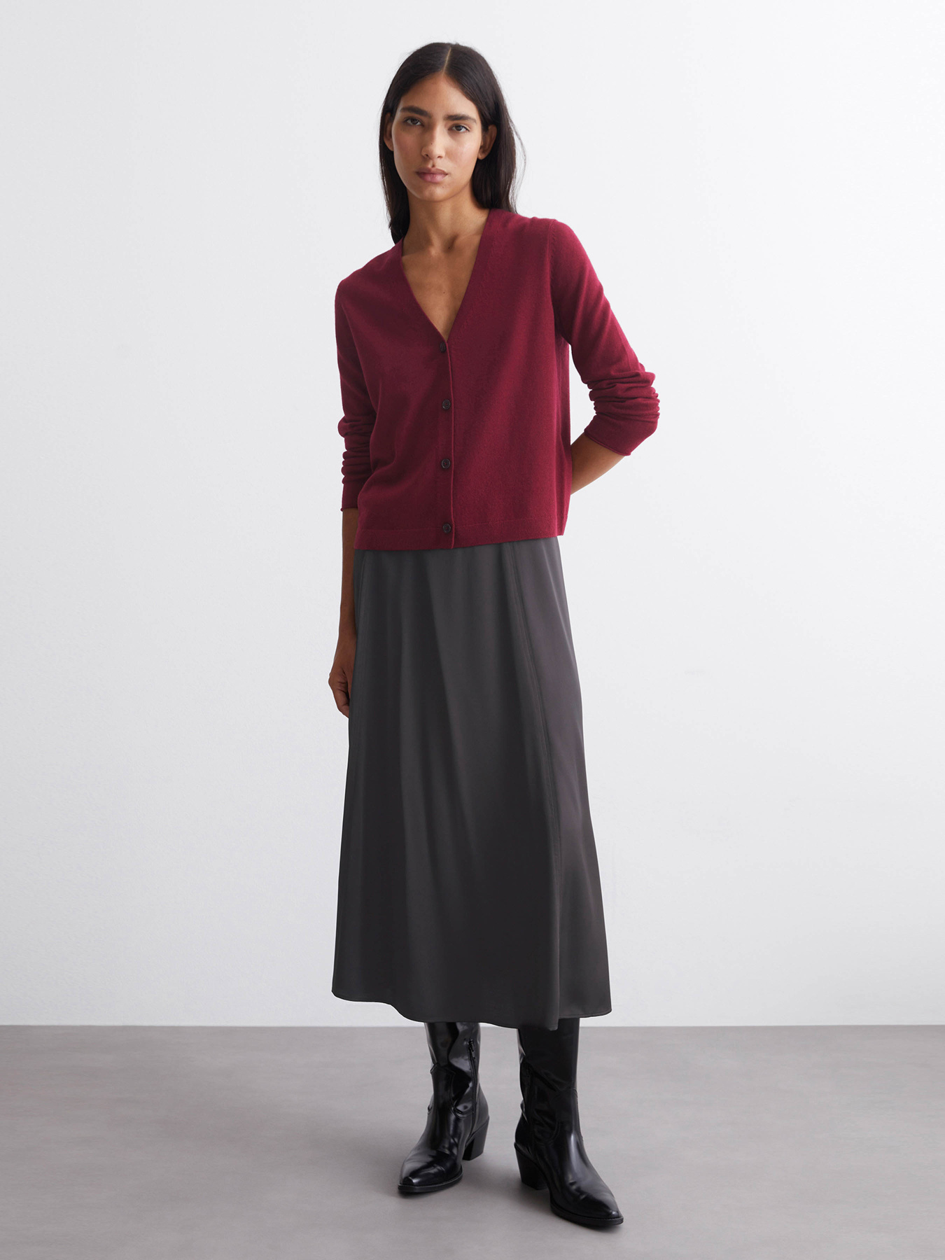 Свитры и кардиганы Marc O’Polo модель 409511861285-694 Фото