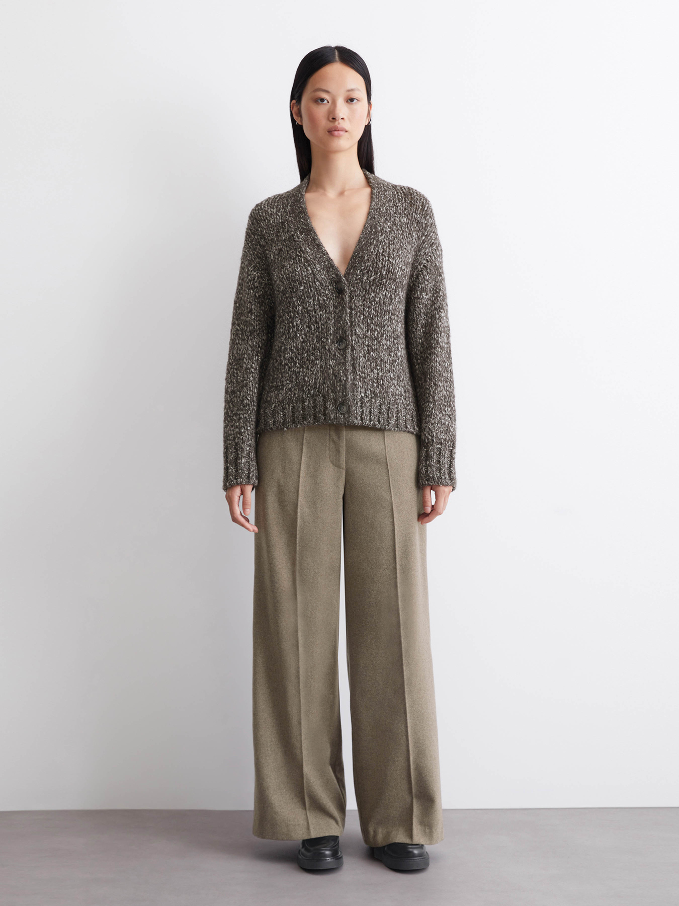 Свитры и кардиганы Marc O’Polo модель 409608561309-966 Фото