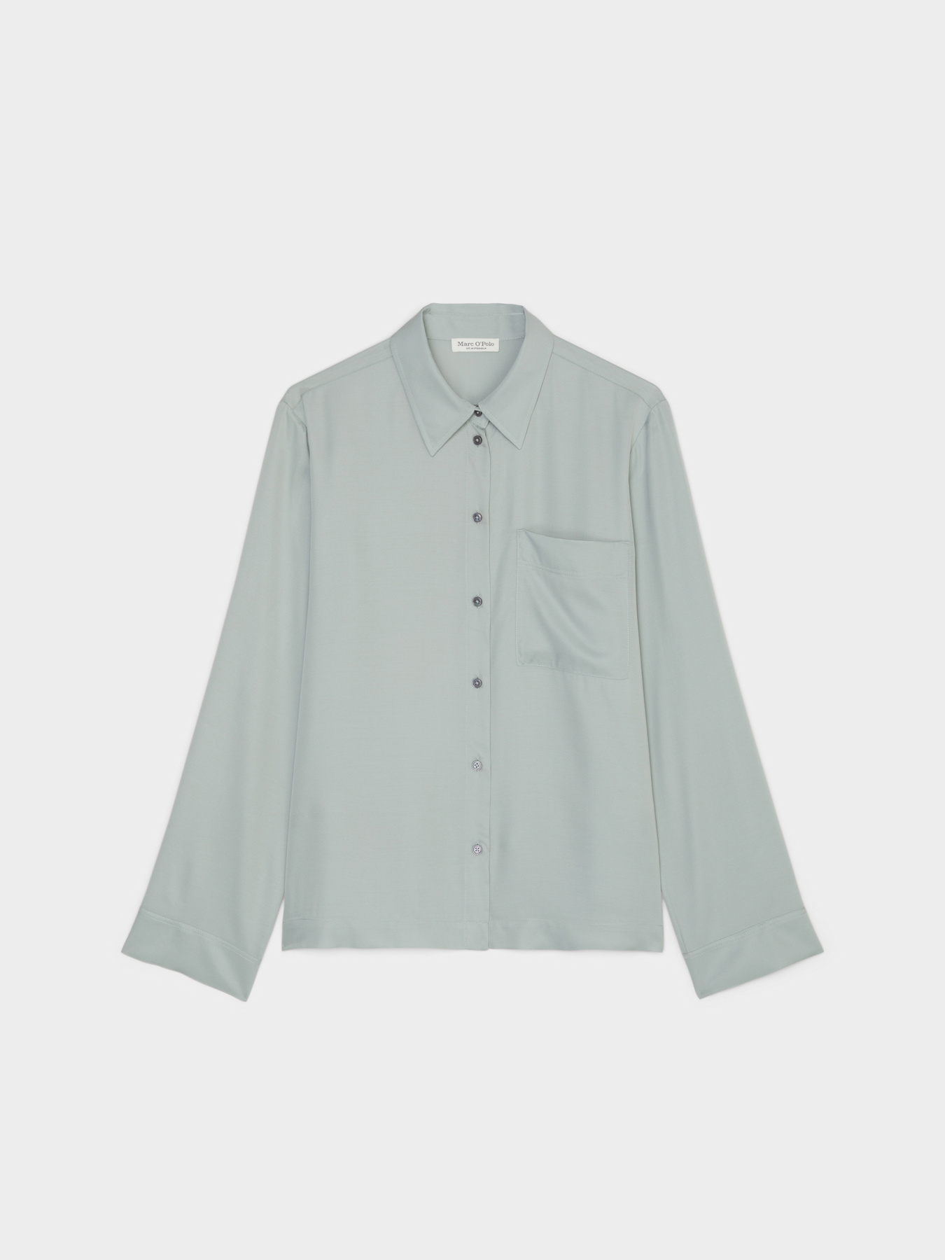 Рубашки Marc O’Polo модель 410110942273-405 Фото