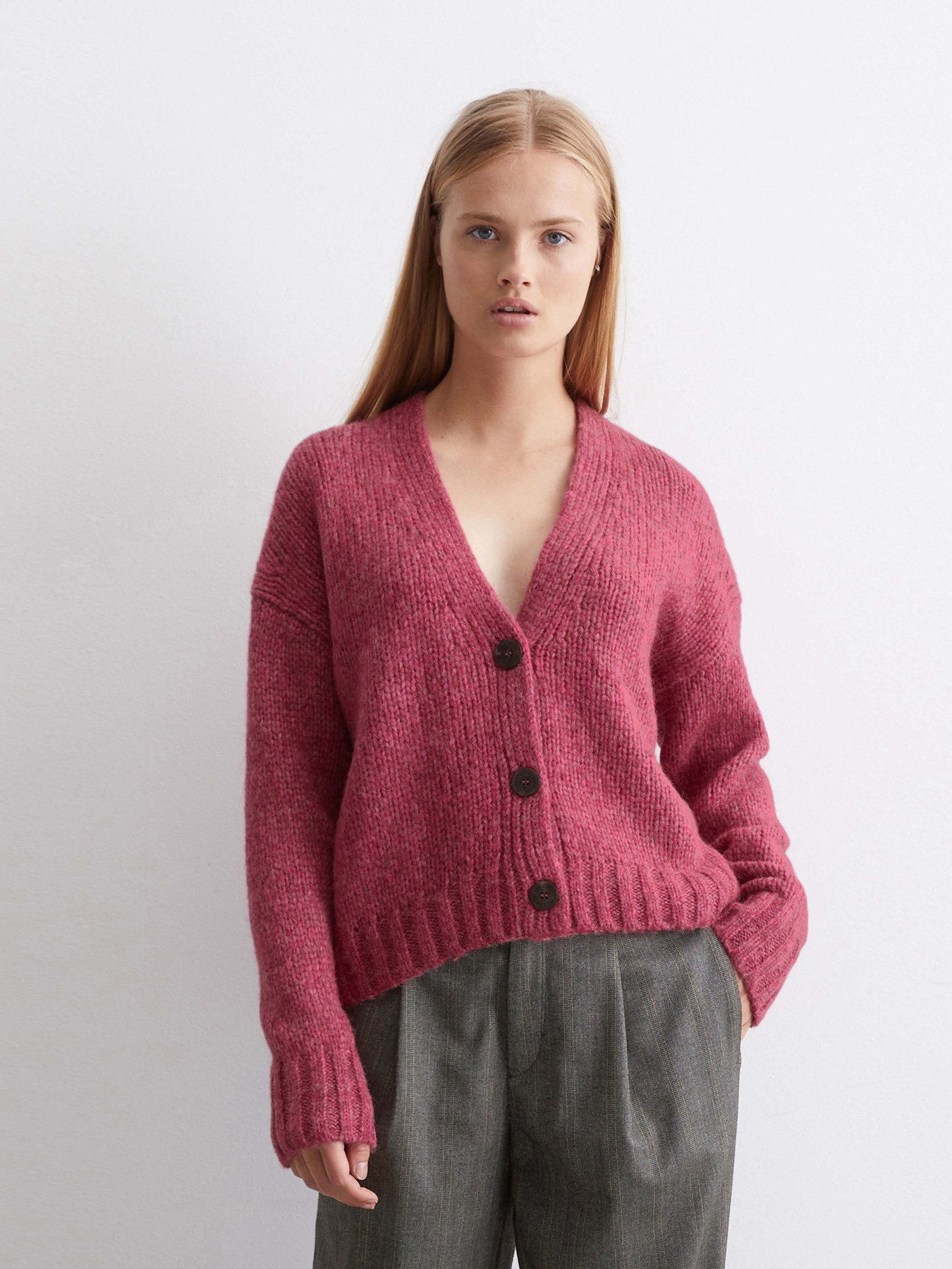 Светри та кардигани Marc O'Polo denim модель 5000005548-7930 Светри та кардигани Marc O'Polo denim модель 5000005548-7930 Фото