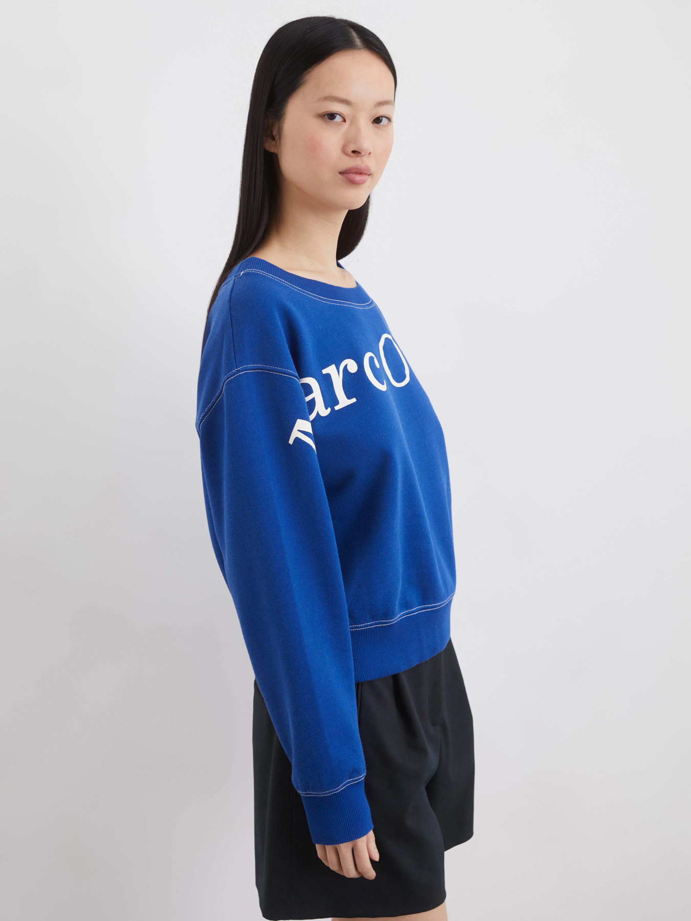 Худи и свитшоты Marc O’Polo модель 502407354067-828 Худи и свитшоты Marc O’Polo модель 502407354067-828 Фото