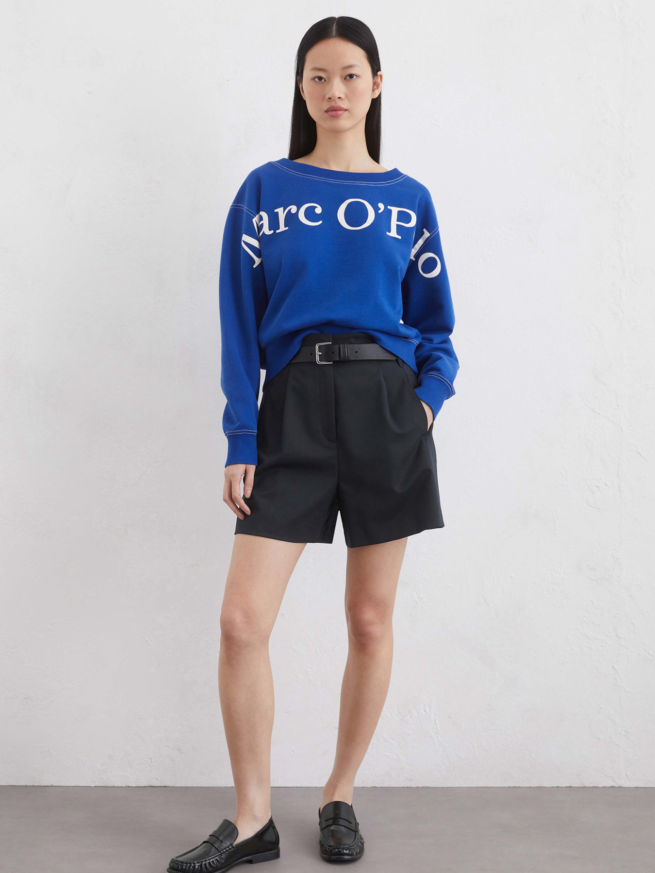Худи и свитшоты Marc O’Polo модель 502407354067-828 Худи и свитшоты Marc O’Polo модель 502407354067-828 Фото