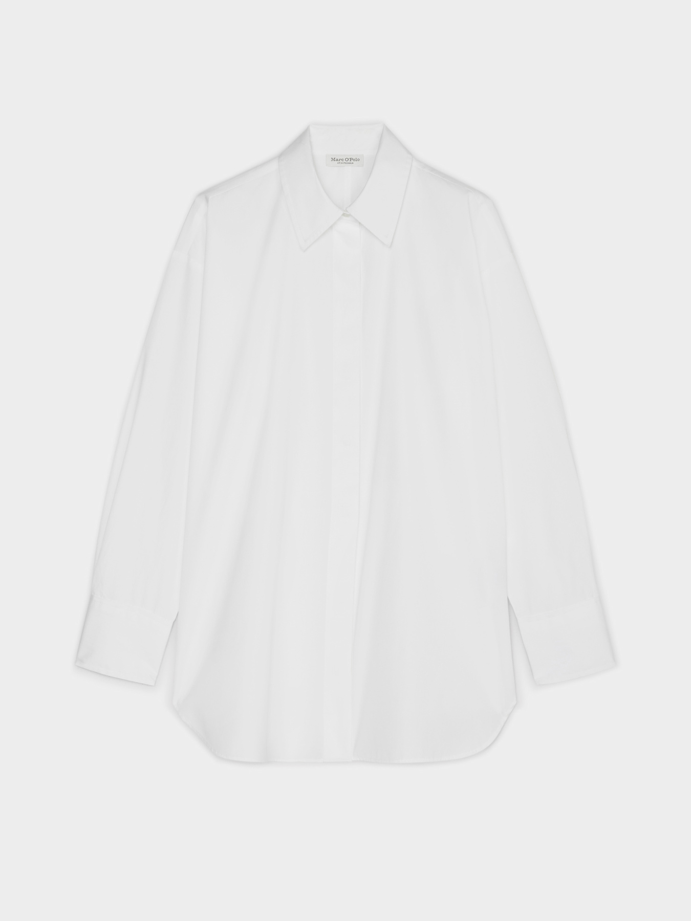 Рубашки Marc O’Polo модель 500090142019-100 Фото