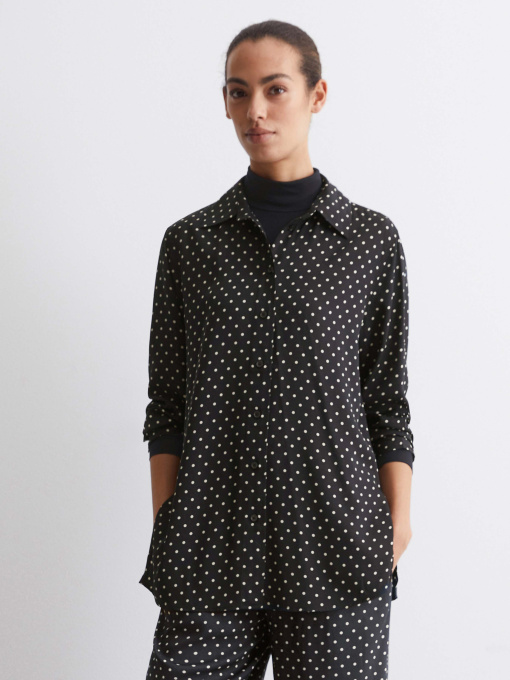 Рубашки Marc O’Polo модель 500120842429-B20 Фото