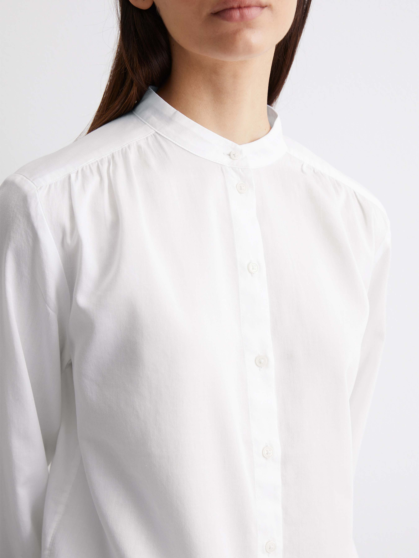 Сорочки Marc O’Polo модель M00084542027-100 Сорочки Marc O’Polo модель M00084542027-100 Фото