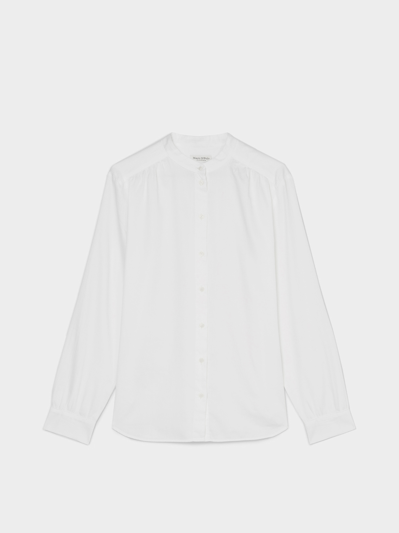 Сорочки Marc O’Polo модель M00084542027-100 Сорочки Marc O’Polo модель M00084542027-100 Фото