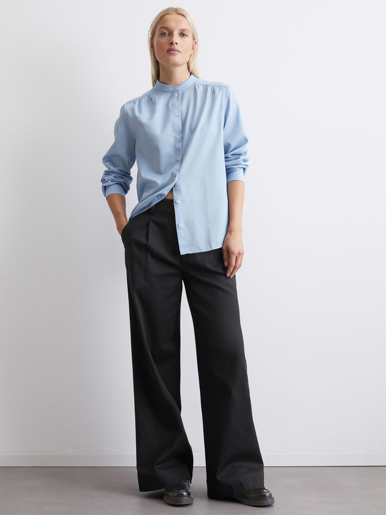 Рубашки Marc O’Polo модель M00084542027-831 Рубашки Marc O’Polo модель M00084542027-831 Фото