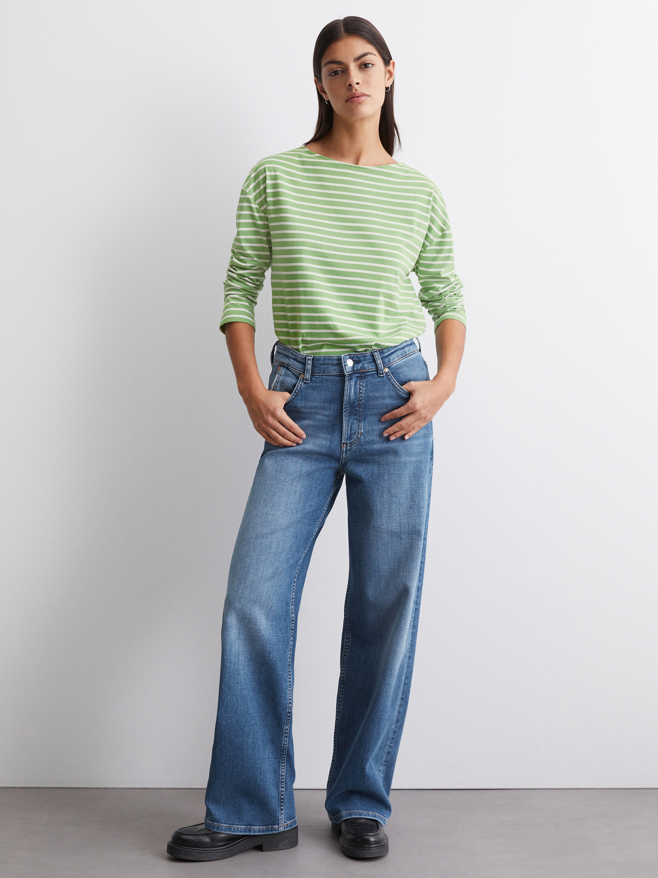 Худі та світшоти Marc O'Polo denim модель 5000005465-3495 Худі та світшоти Marc O'Polo denim модель 5000005465-3495 Фото