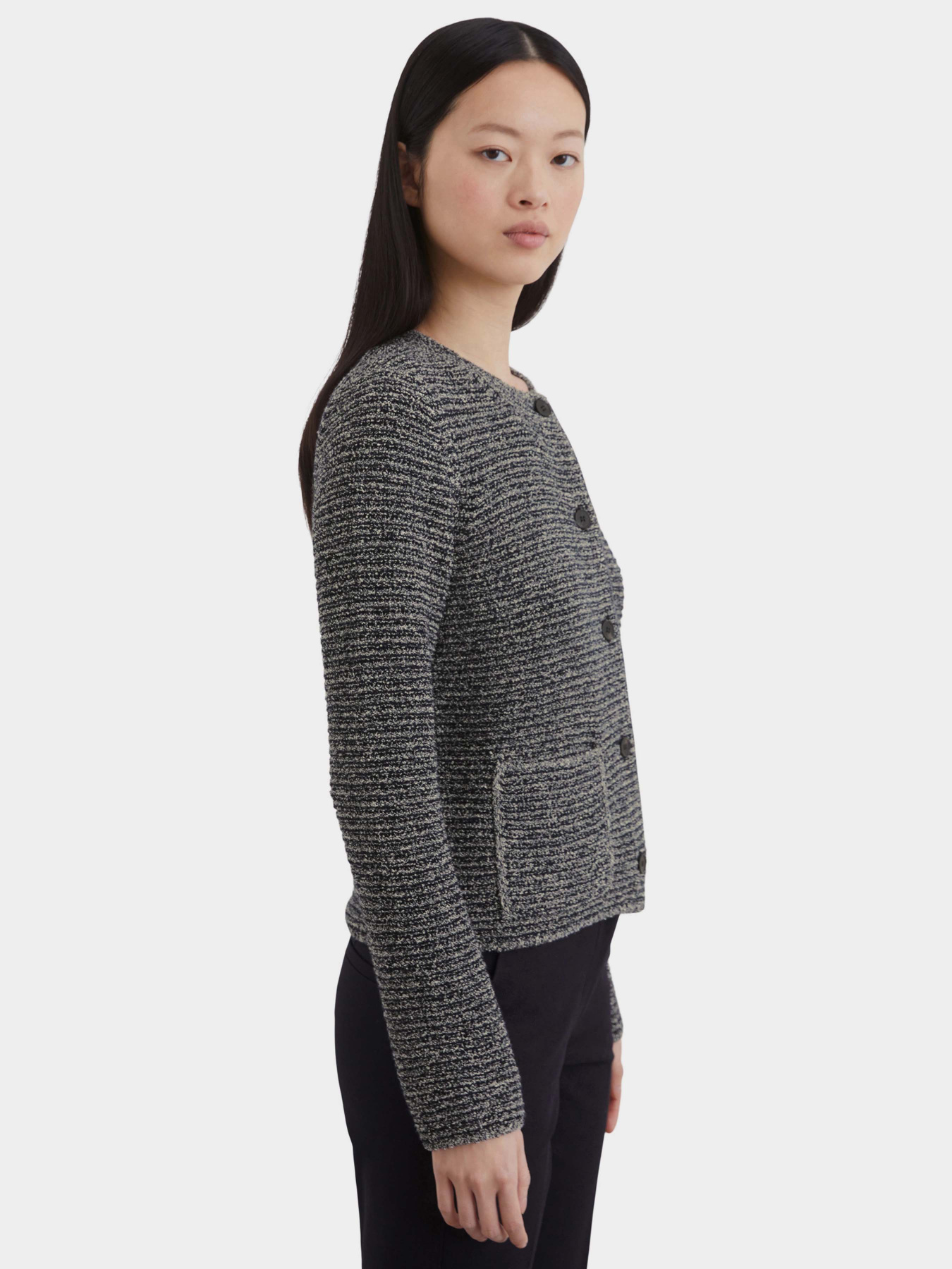 Свитры и кардиганы Marc O’Polo модель 502604061047-J15 Свитры и кардиганы Marc O’Polo модель 502604061047-J15 Фото