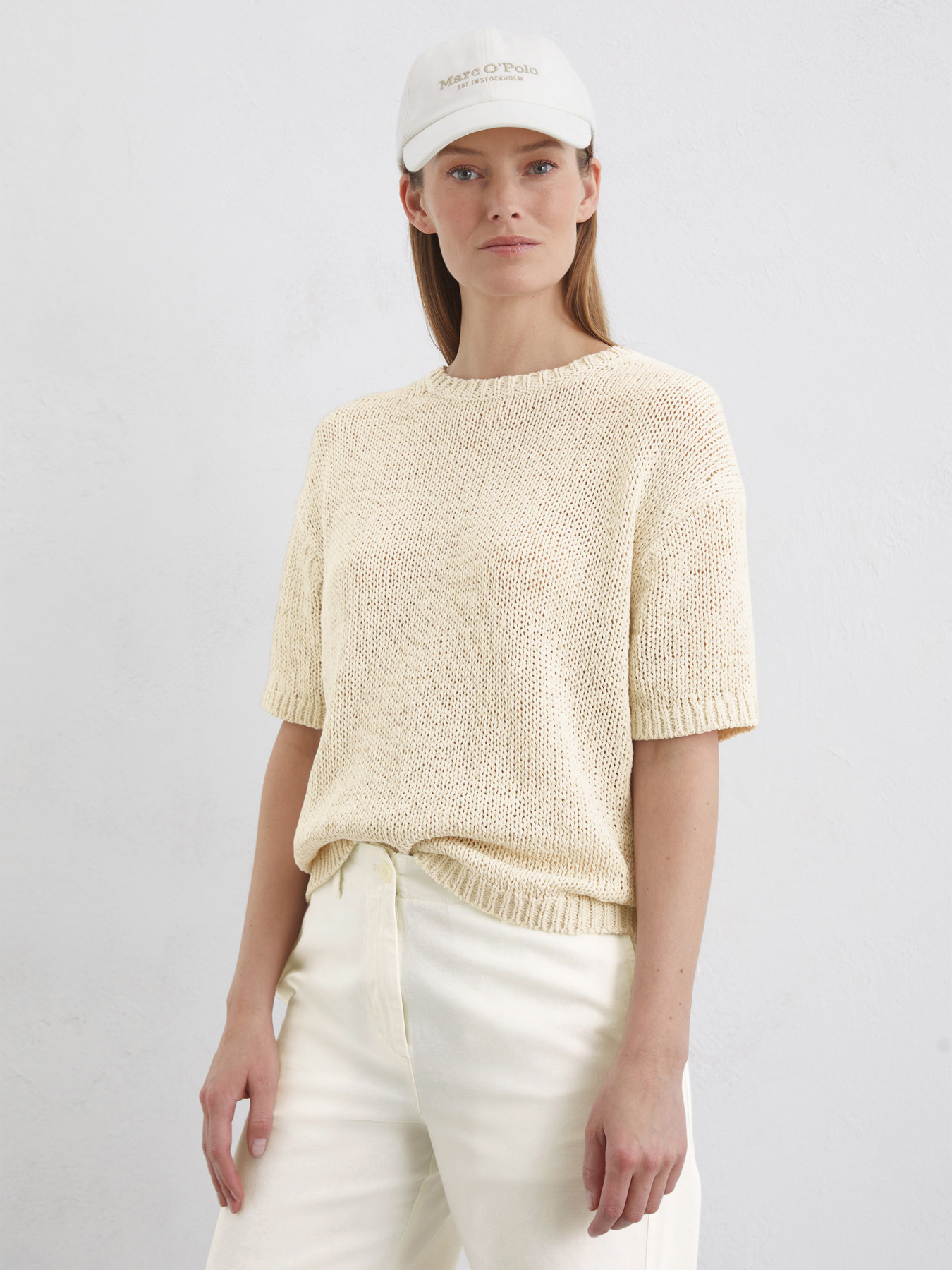 Свитры и кардиганы Marc O’Polo модель 503513662059-165 Фото