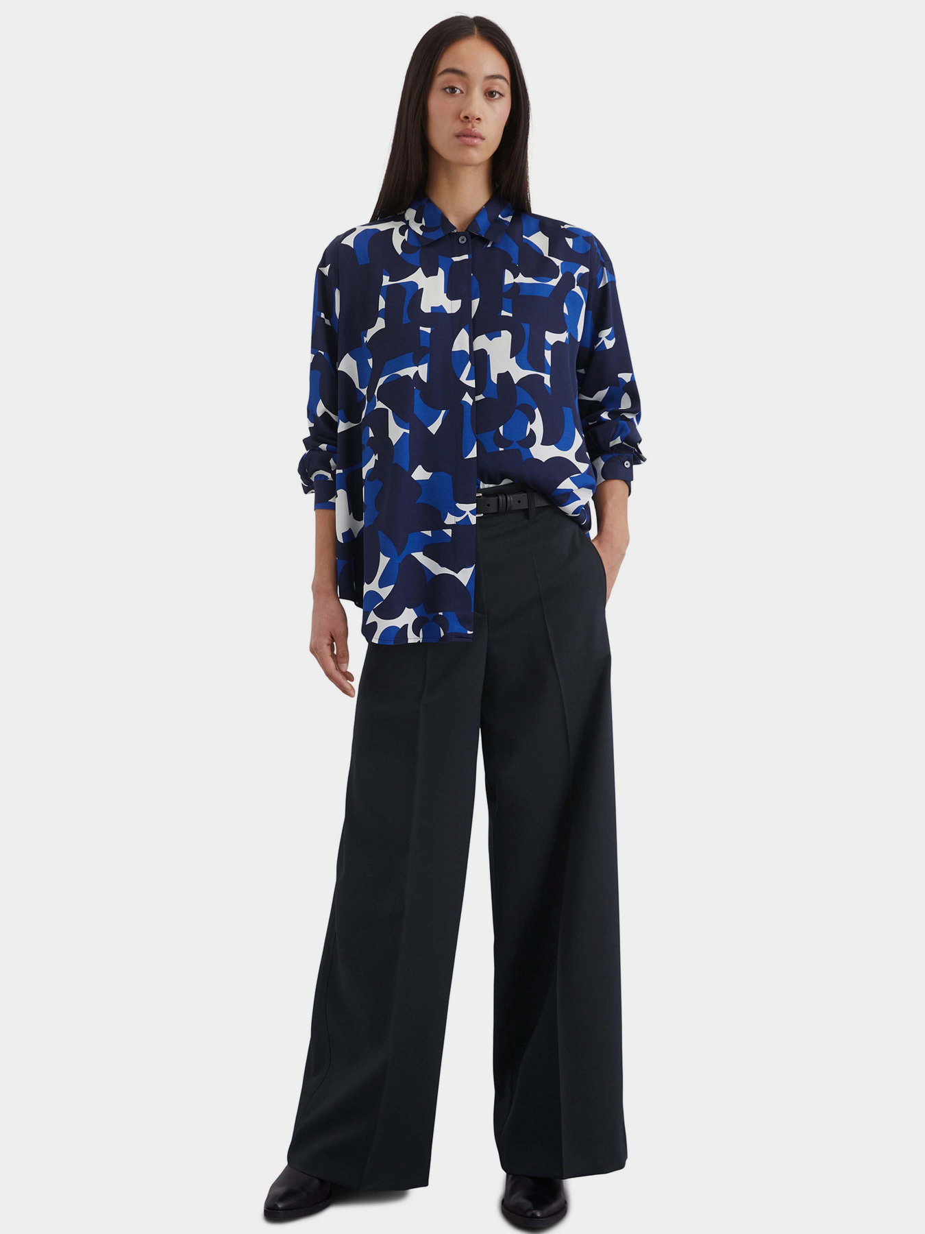 Сорочки Marc O’Polo модель 502120842109-E16 Сорочки Marc O’Polo модель 502120842109-E16 Фото