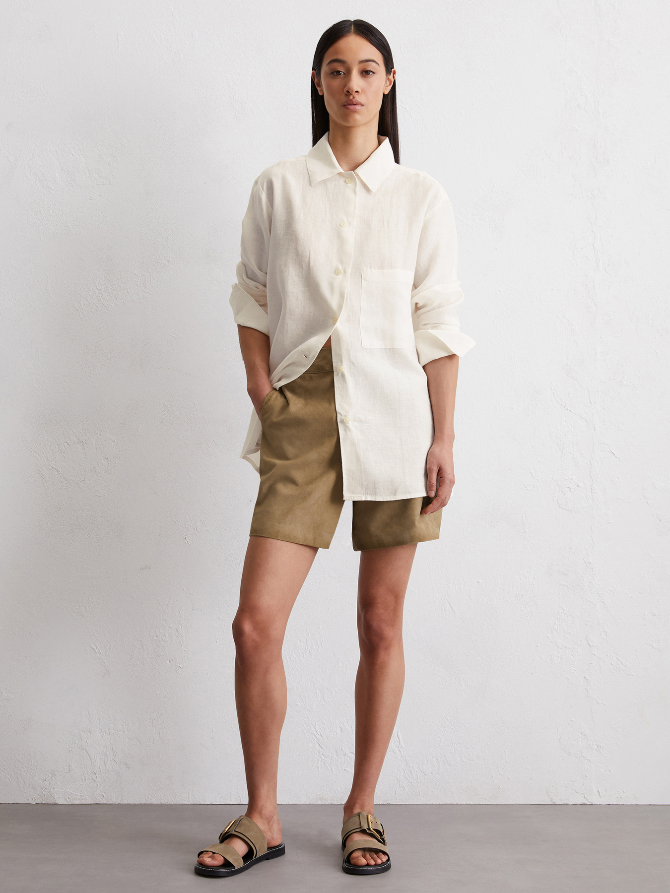 Сорочки Marc O’Polo модель 503113542097-152 Фото