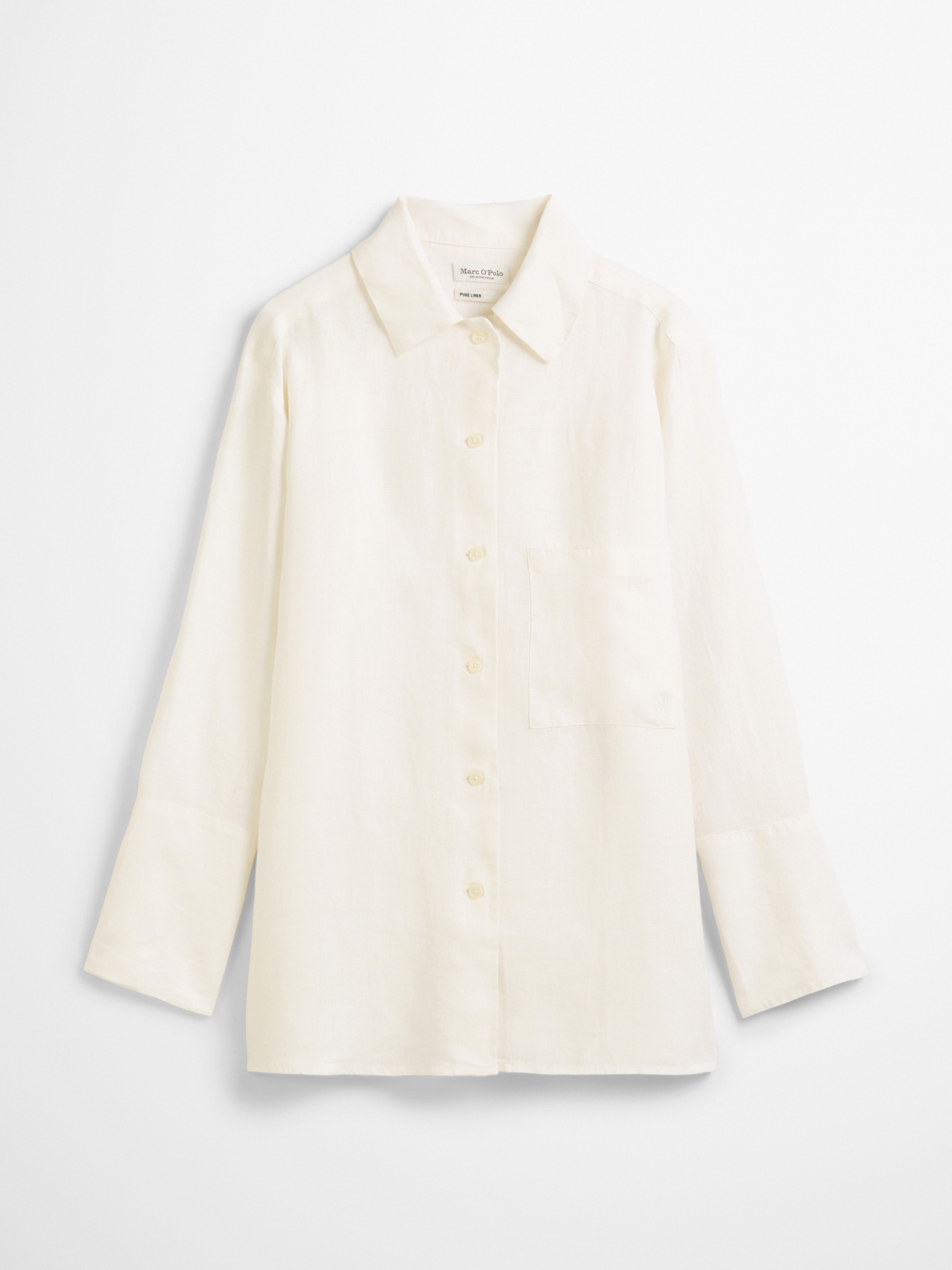 Сорочки Marc O’Polo модель 503113542097-152 Фото