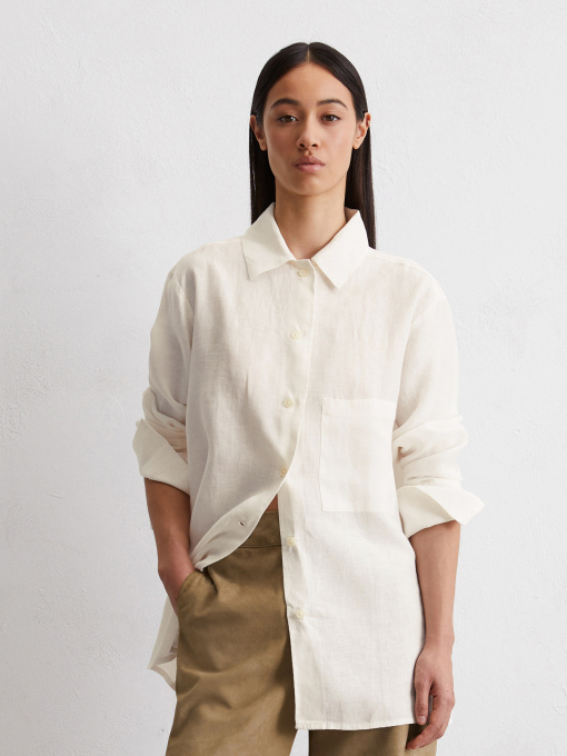 Рубашки Marc O’Polo модель 503113542097-152 Фото