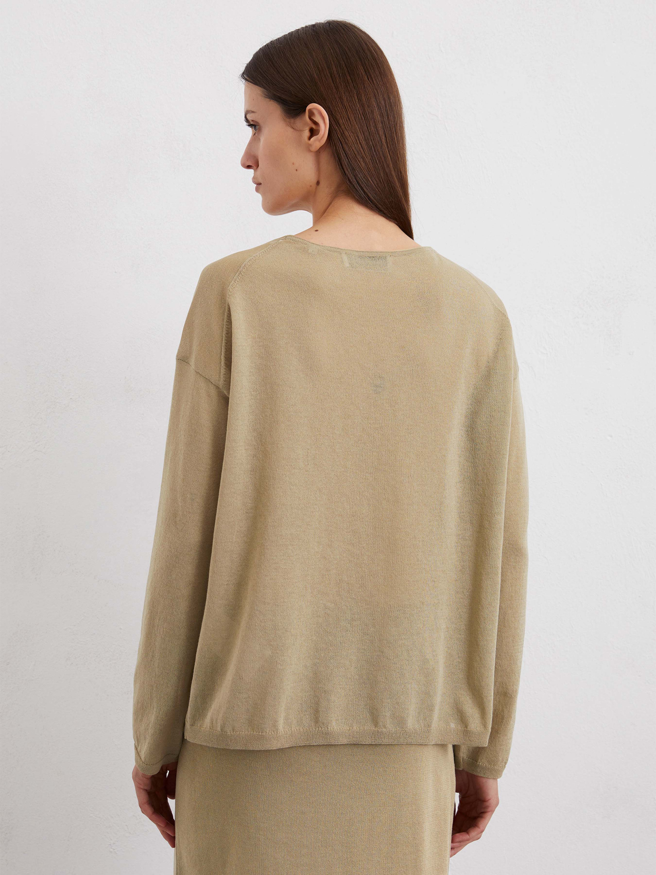 Худи и свитшоты Marc O’Polo модель 503500960081-723 Фото
