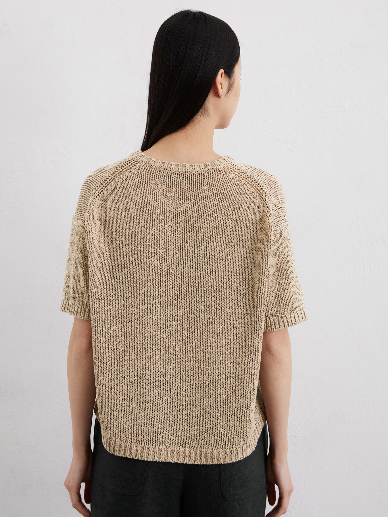 Свитры и кардиганы Marc O’Polo модель M03513662059-723 Фото