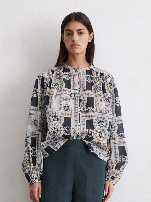 Рубашки Marc O’Polo модель 504080942525-F48 Фото