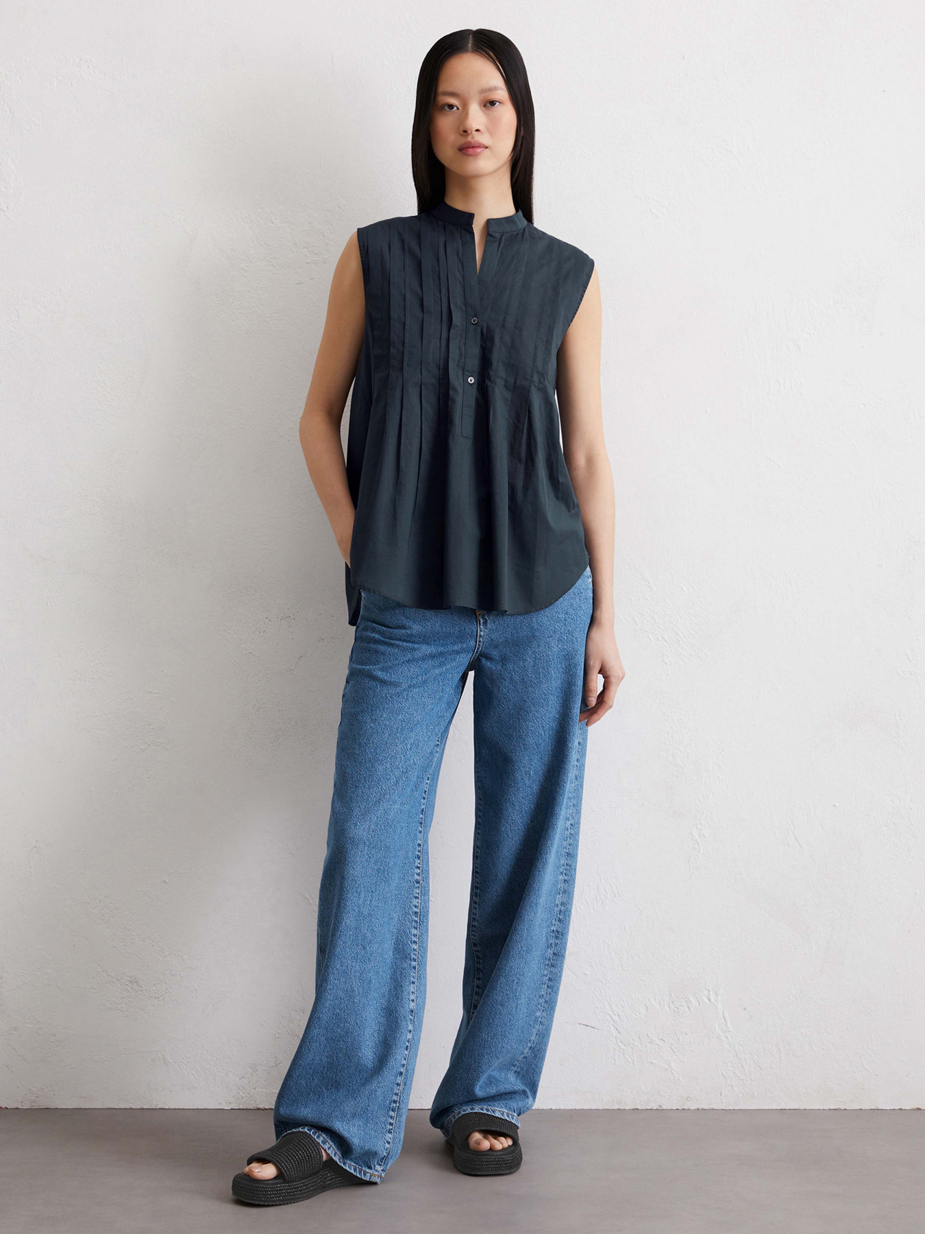 Сорочки Marc O’Polo модель 504081140019-886 Сорочки Marc O’Polo модель 504081140019-886 Фото