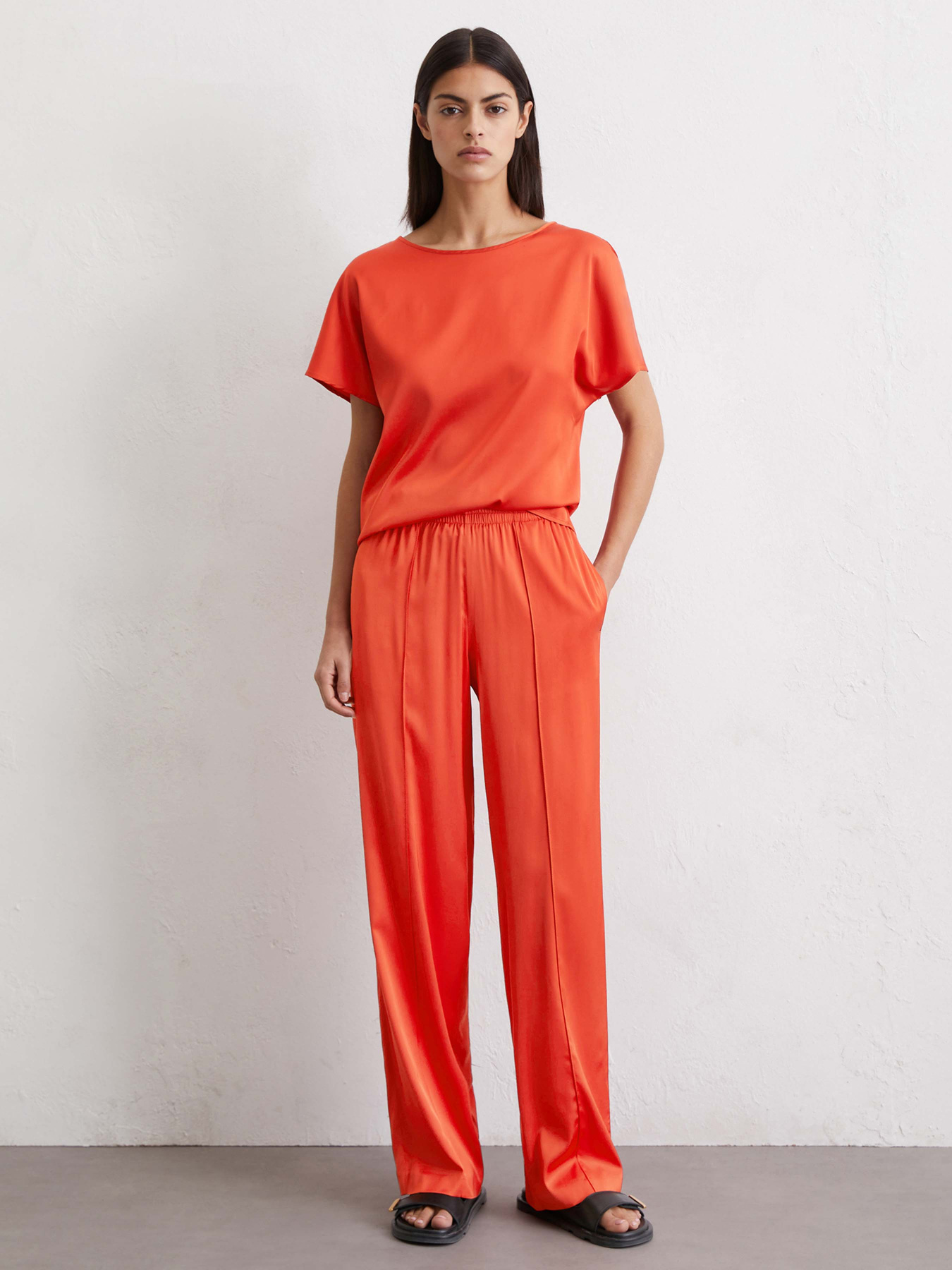 Сорочки Marc O’Polo модель 503085441015-323 Сорочки Marc O’Polo модель 503085441015-323 Фото