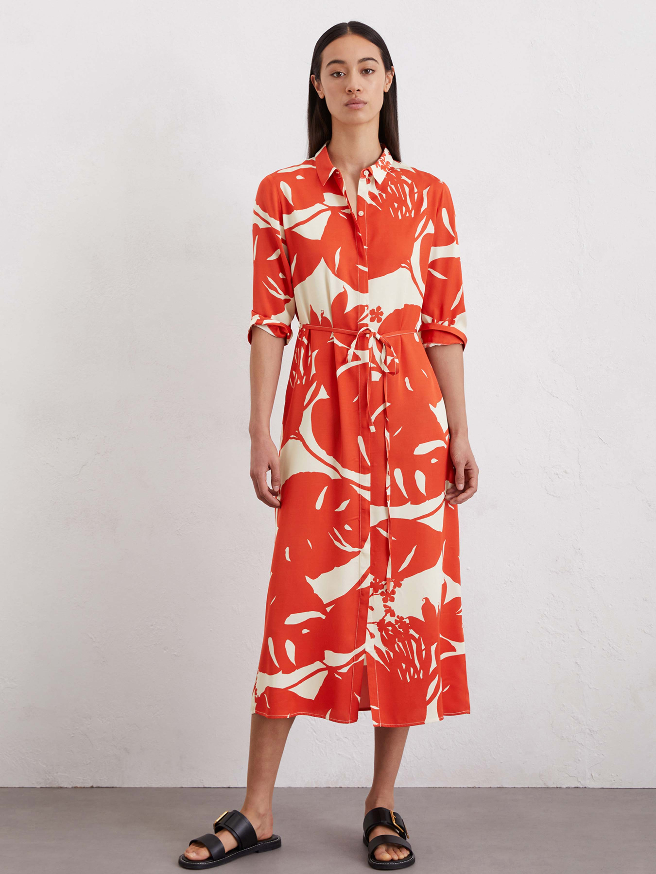 Сукні Marc O’Polo модель 503120821125-E29 Сукні Marc O’Polo модель 503120821125-E29 Фото