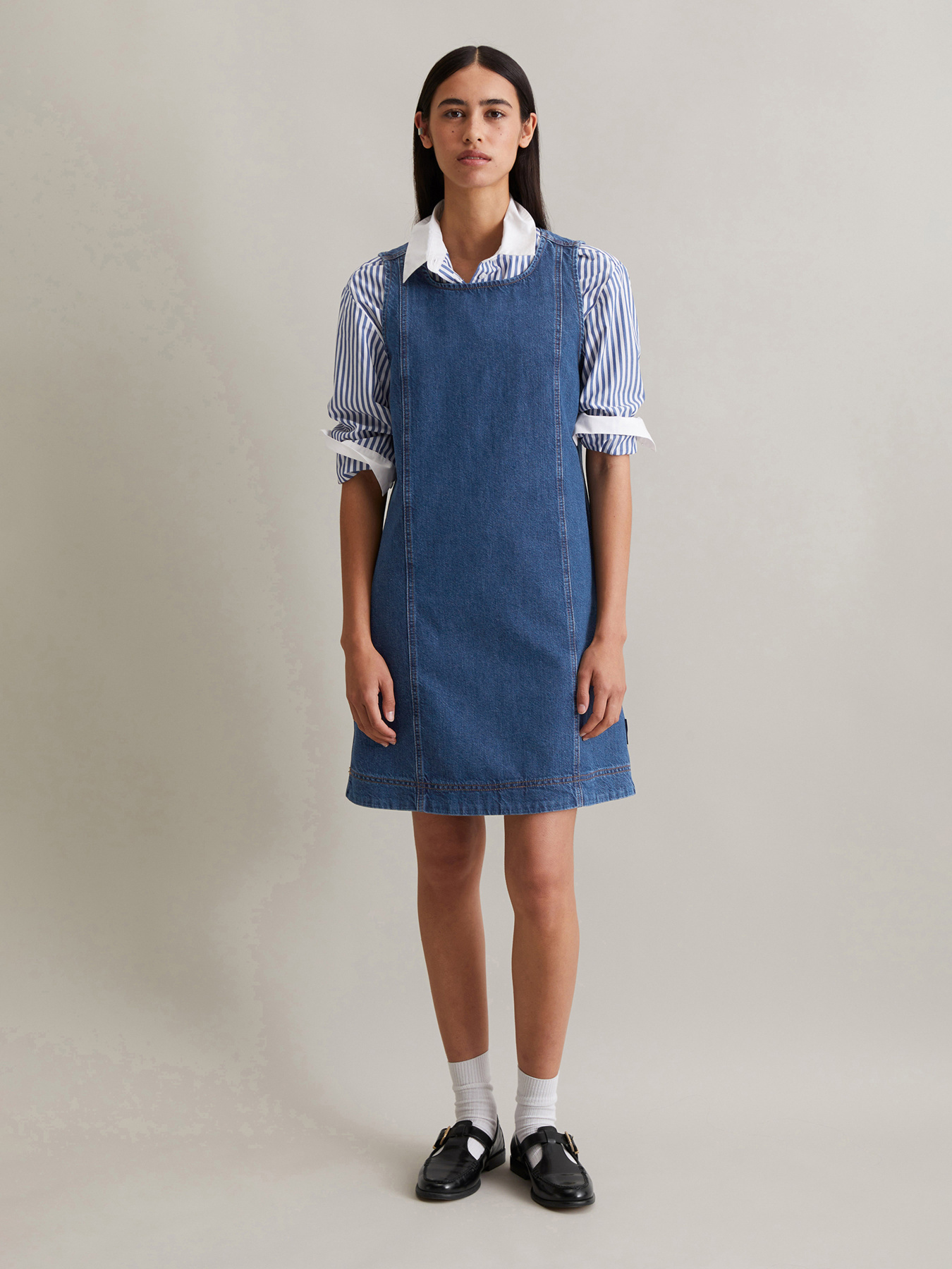 Платья Marc O’Polo DENIM модель 5000006366-4455 Фото