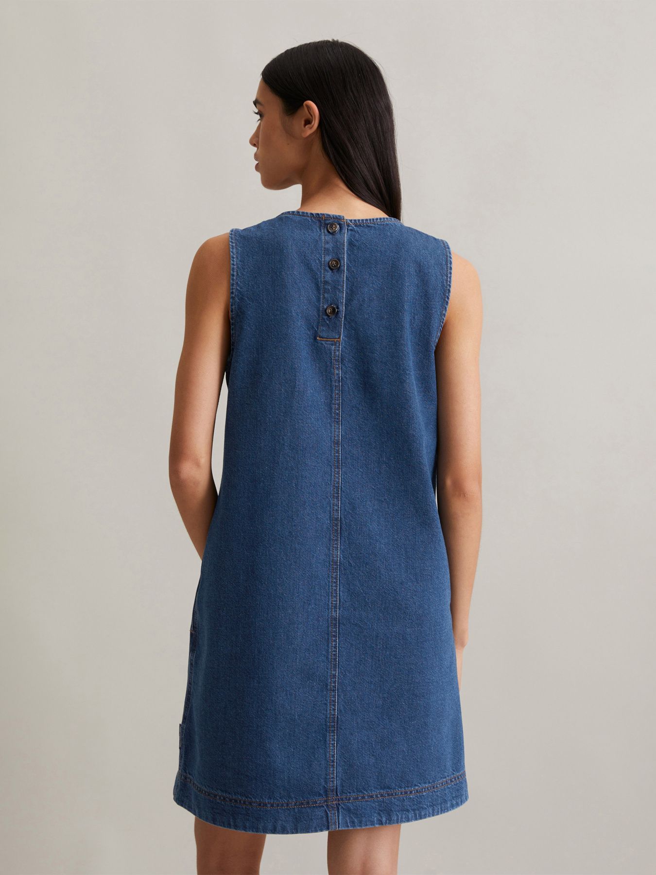 Платья Marc O’Polo DENIM модель 5000006366-4455 Фото