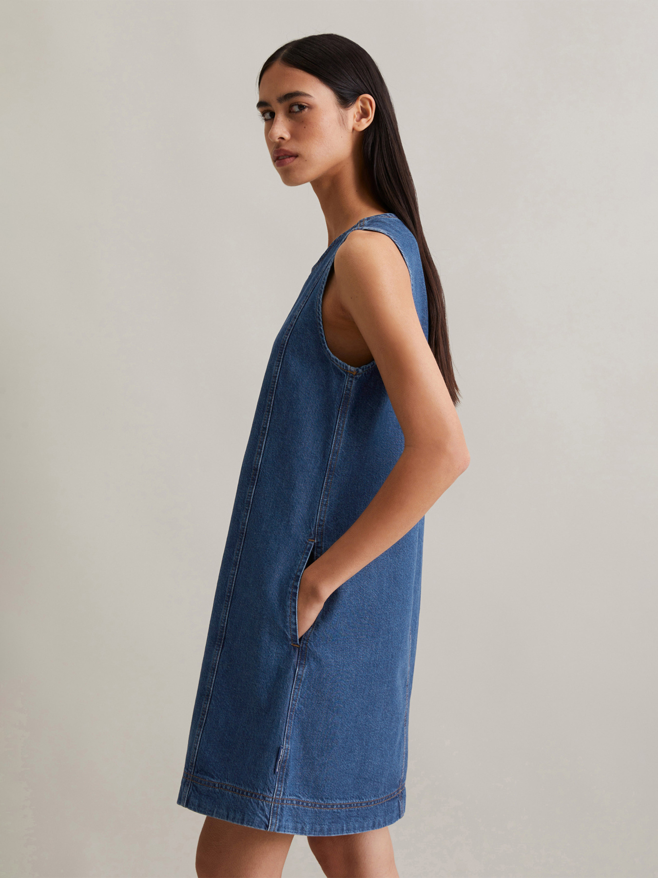Платья Marc O’Polo DENIM модель 5000006366-4455 Фото