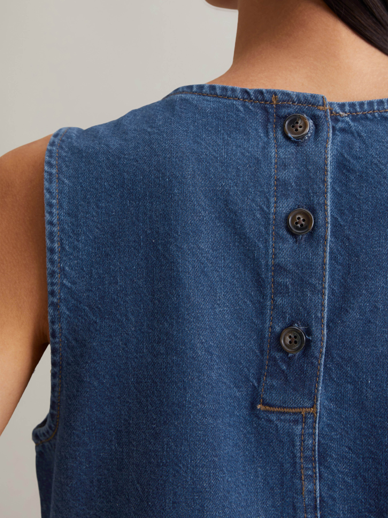 Платья Marc O’Polo DENIM модель 5000006366-4455 Фото