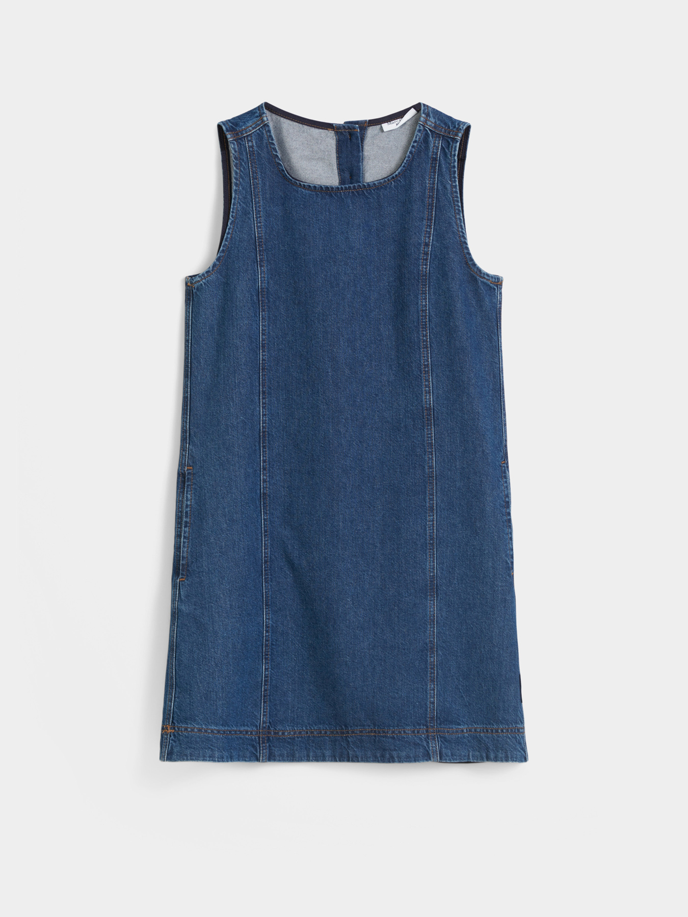 Платья Marc O’Polo DENIM модель 5000006366-4455 Фото