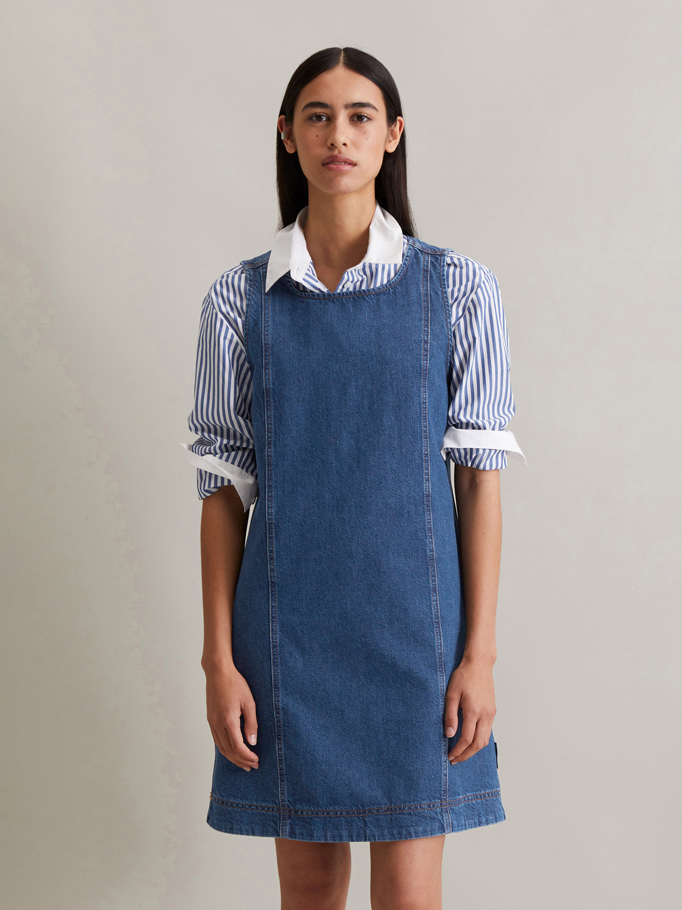 Платья Marc O’Polo DENIM модель 5000006366-4455 Фото