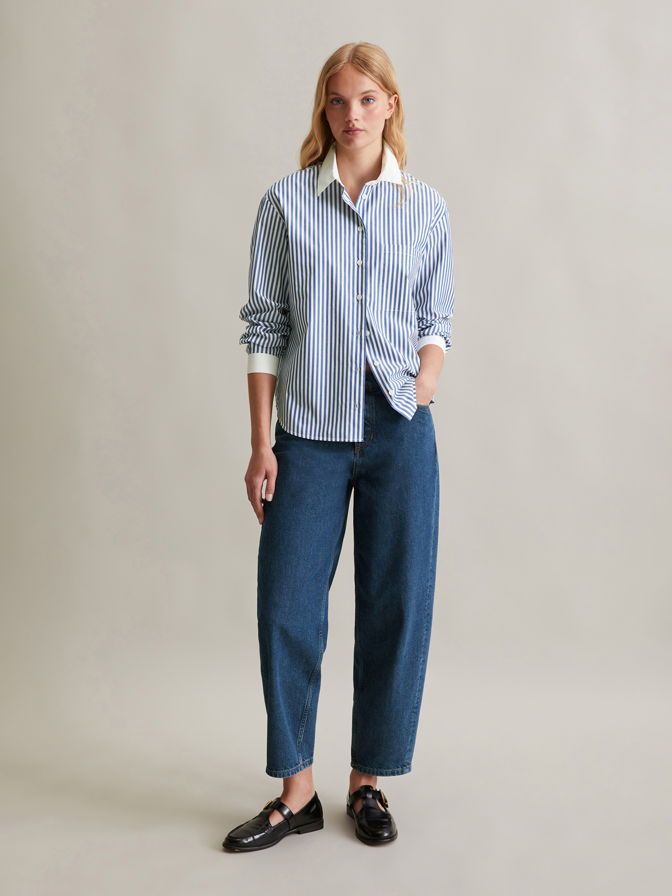 Рубашки Marc O’Polo DENIM модель 5000006774-4932 Фото