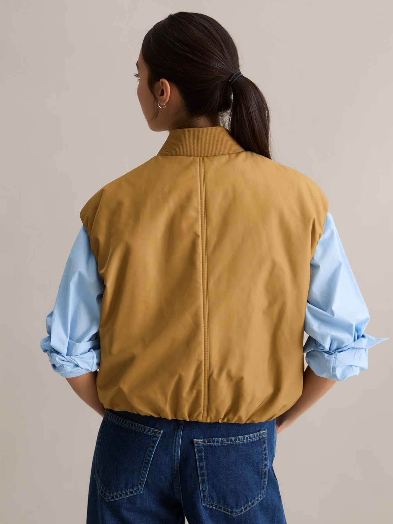 Куртки та дублянки Marc O'Polo denim модель 5000007944-2299 Фото