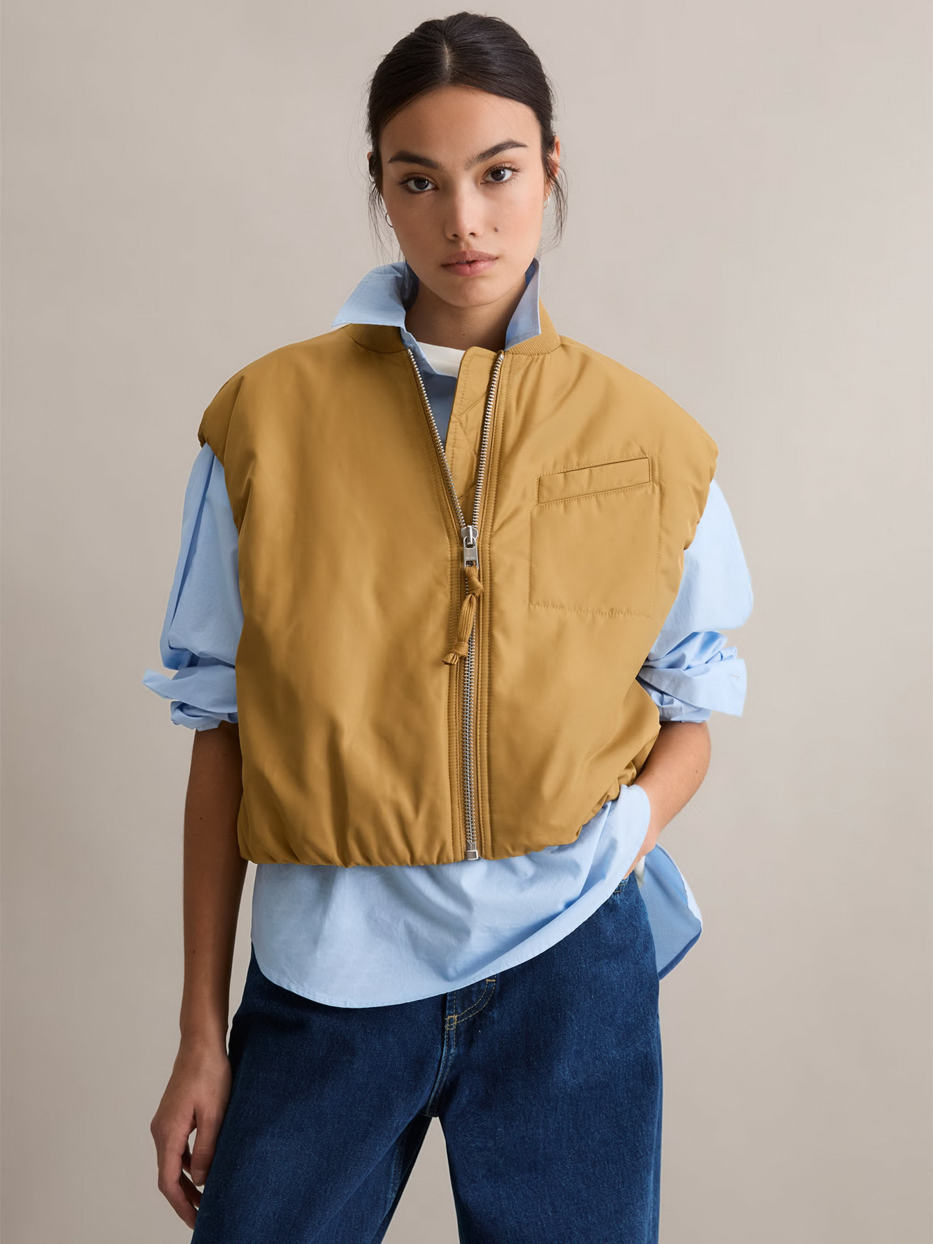 Куртки та дублянки Marc O'Polo denim модель 5000007944-2299 Фото