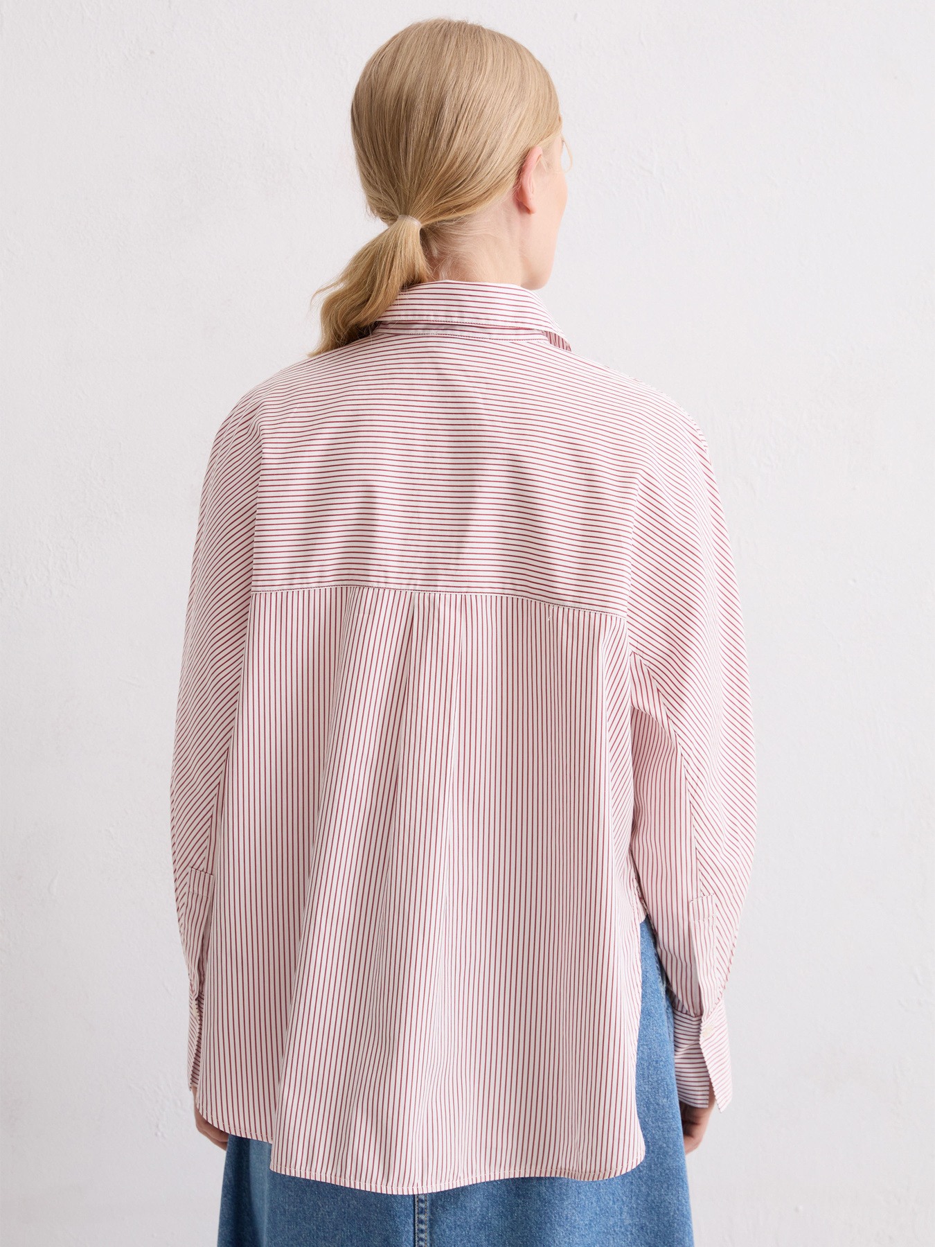 Рубашки Marc O’Polo модель 5000010638-7224 Фото