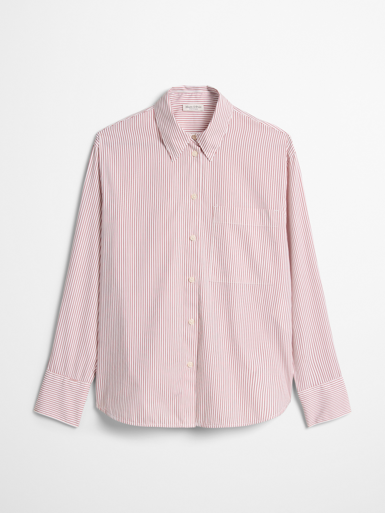 Рубашки Marc O’Polo модель 5000010638-7224 Фото