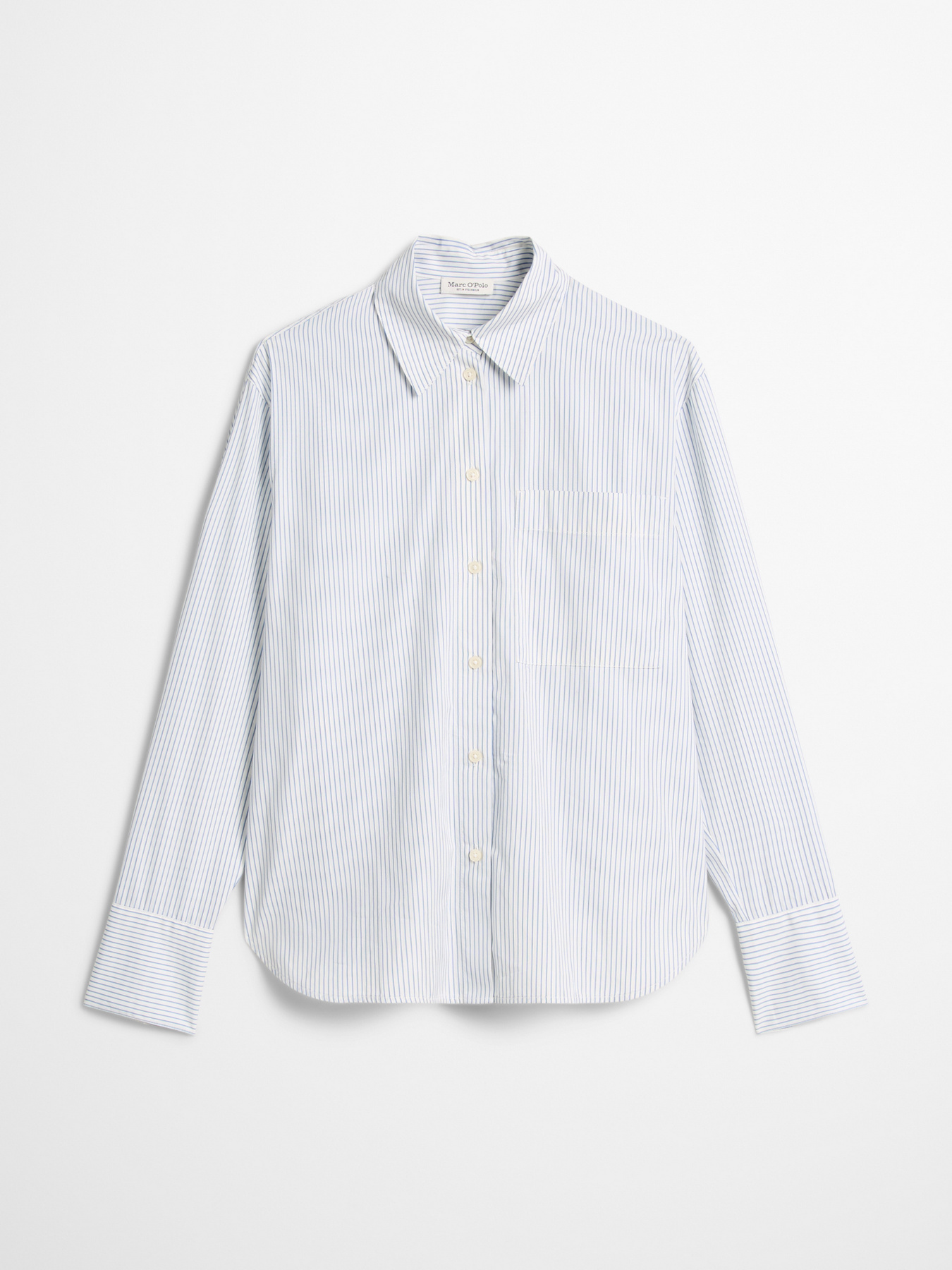 Рубашки Marc O’Polo модель 5000010638-5138 Рубашки Marc O’Polo модель 5000010638-5138 Фото
