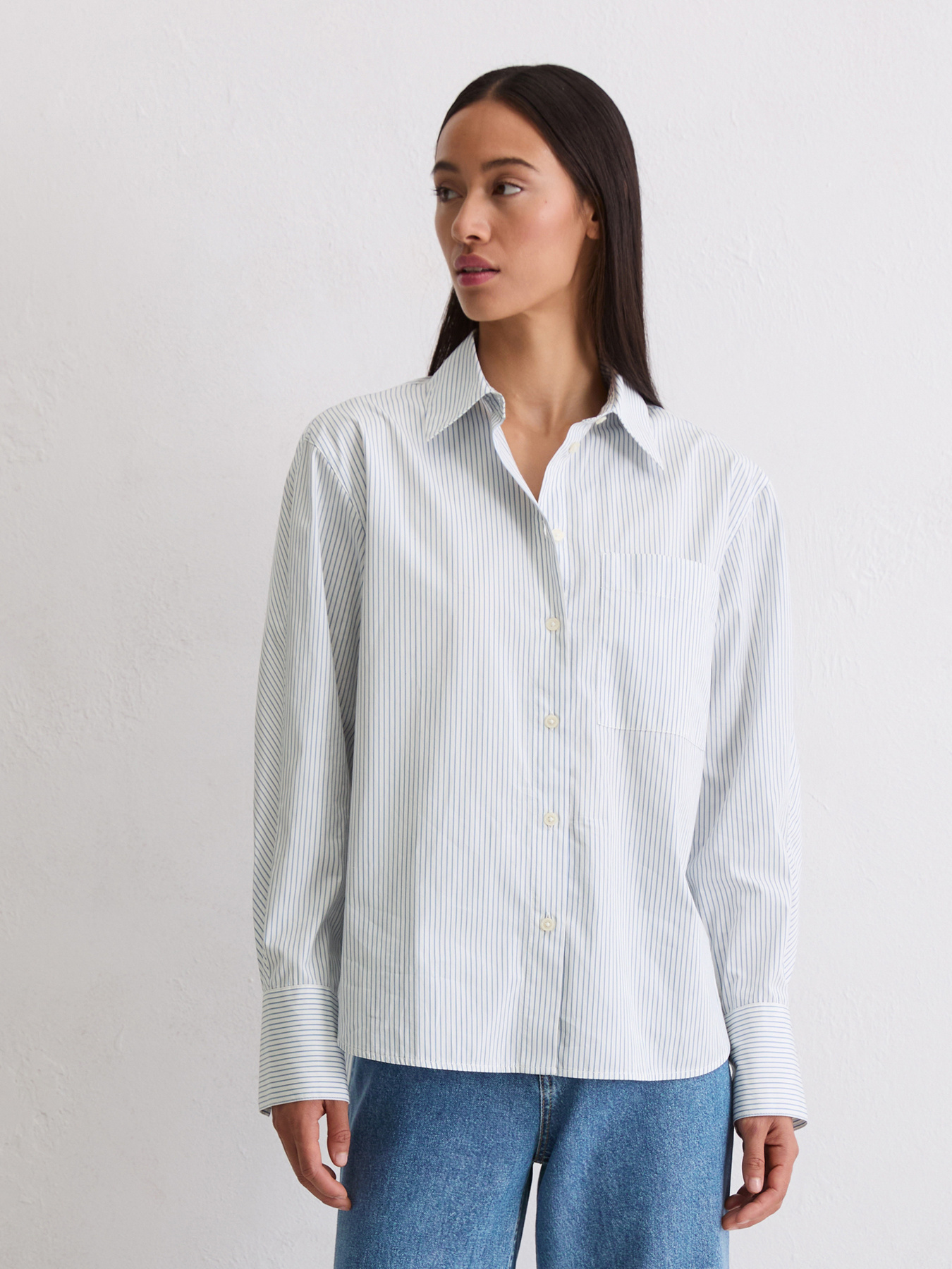 Рубашки Marc O’Polo модель 5000010638-5138 Рубашки Marc O’Polo модель 5000010638-5138 Фото