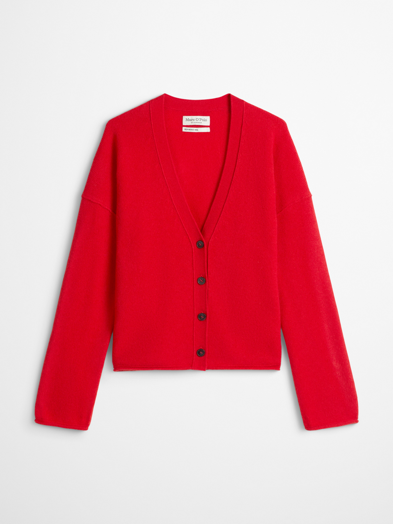 Свитры и кардиганы Marc O’Polo модель 5000010603-7288 Фото