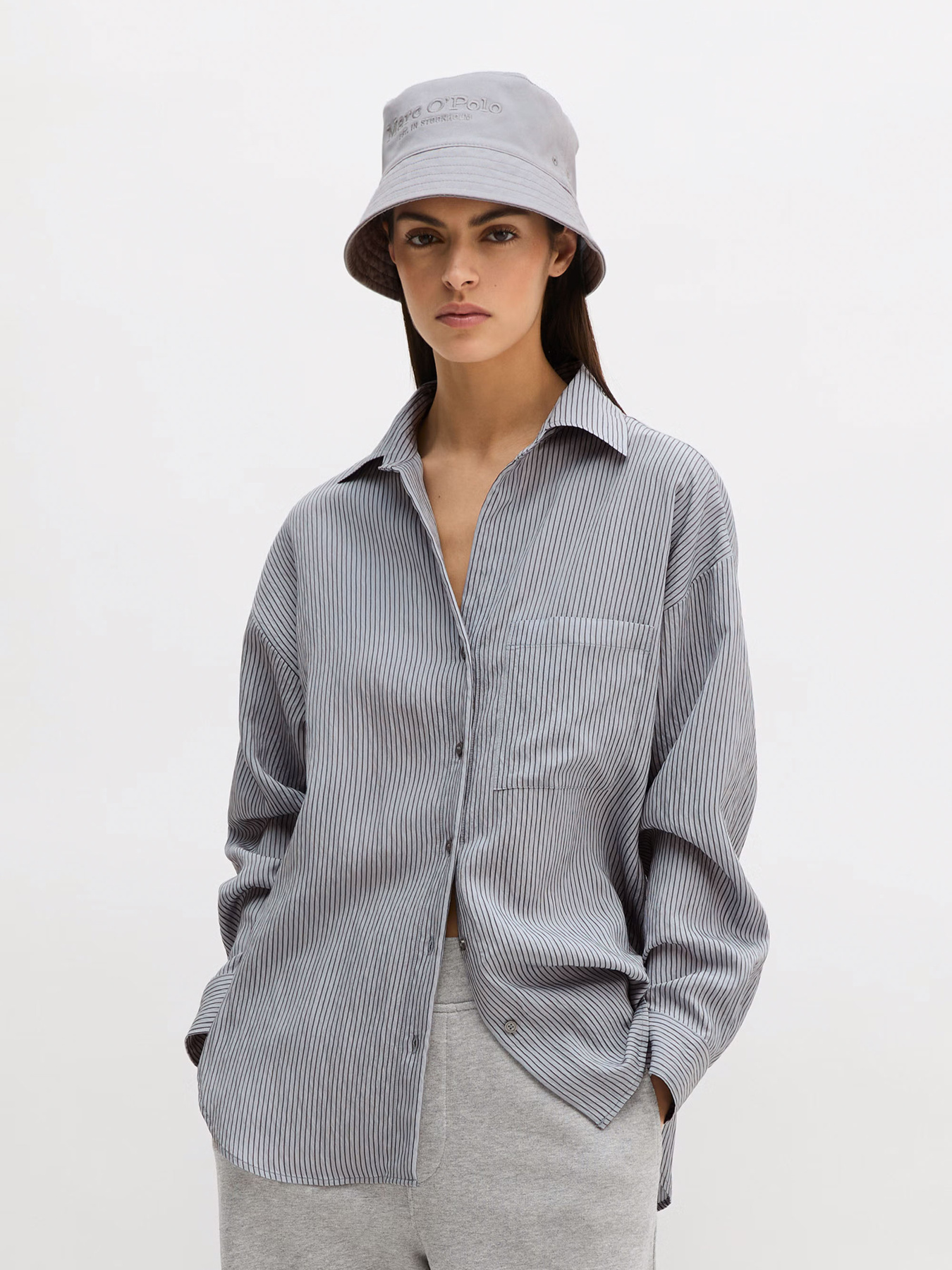 Рубашки Marc O’Polo модель 5000013085-4931 Рубашки Marc O’Polo модель 5000013085-4931 Фото